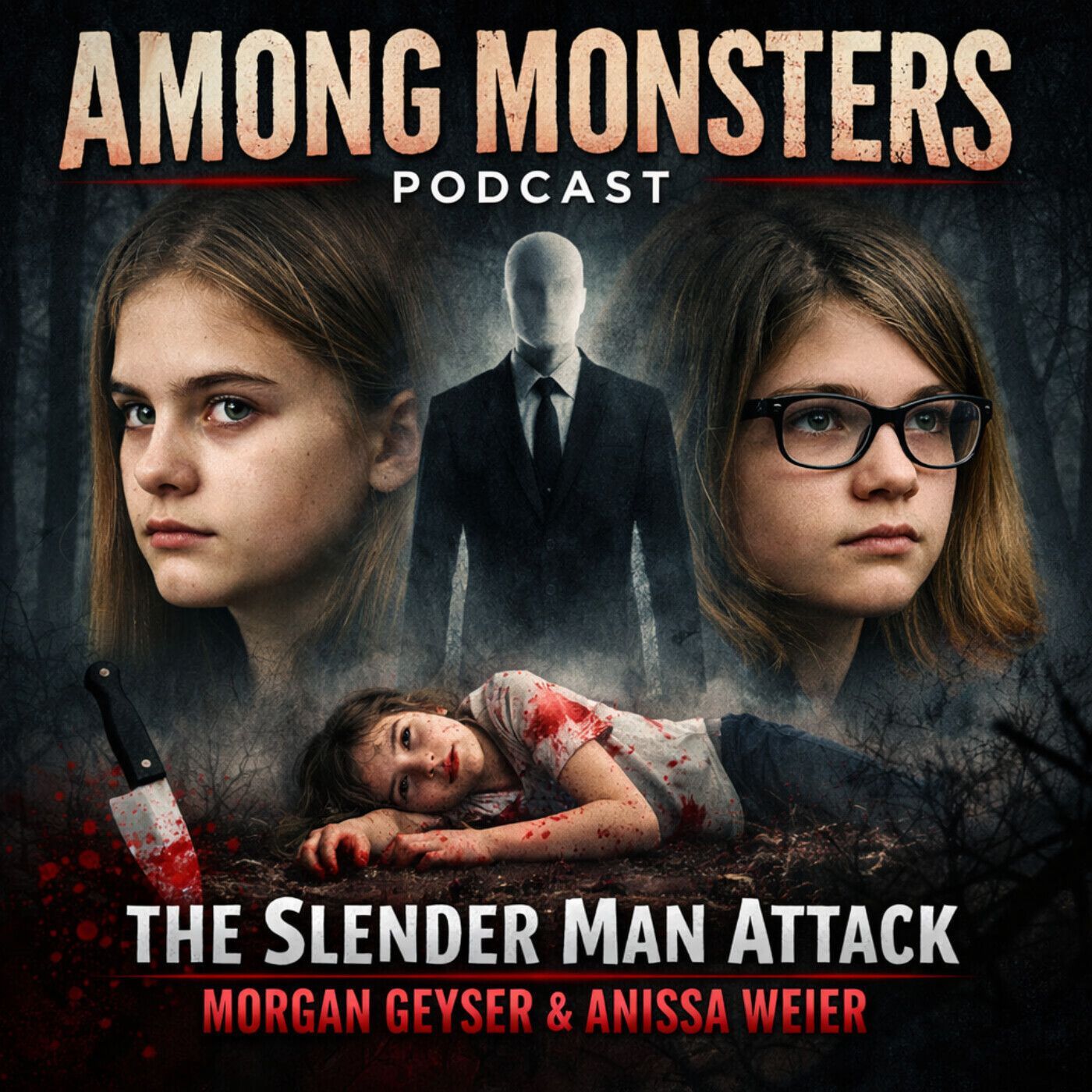 Among Monsters