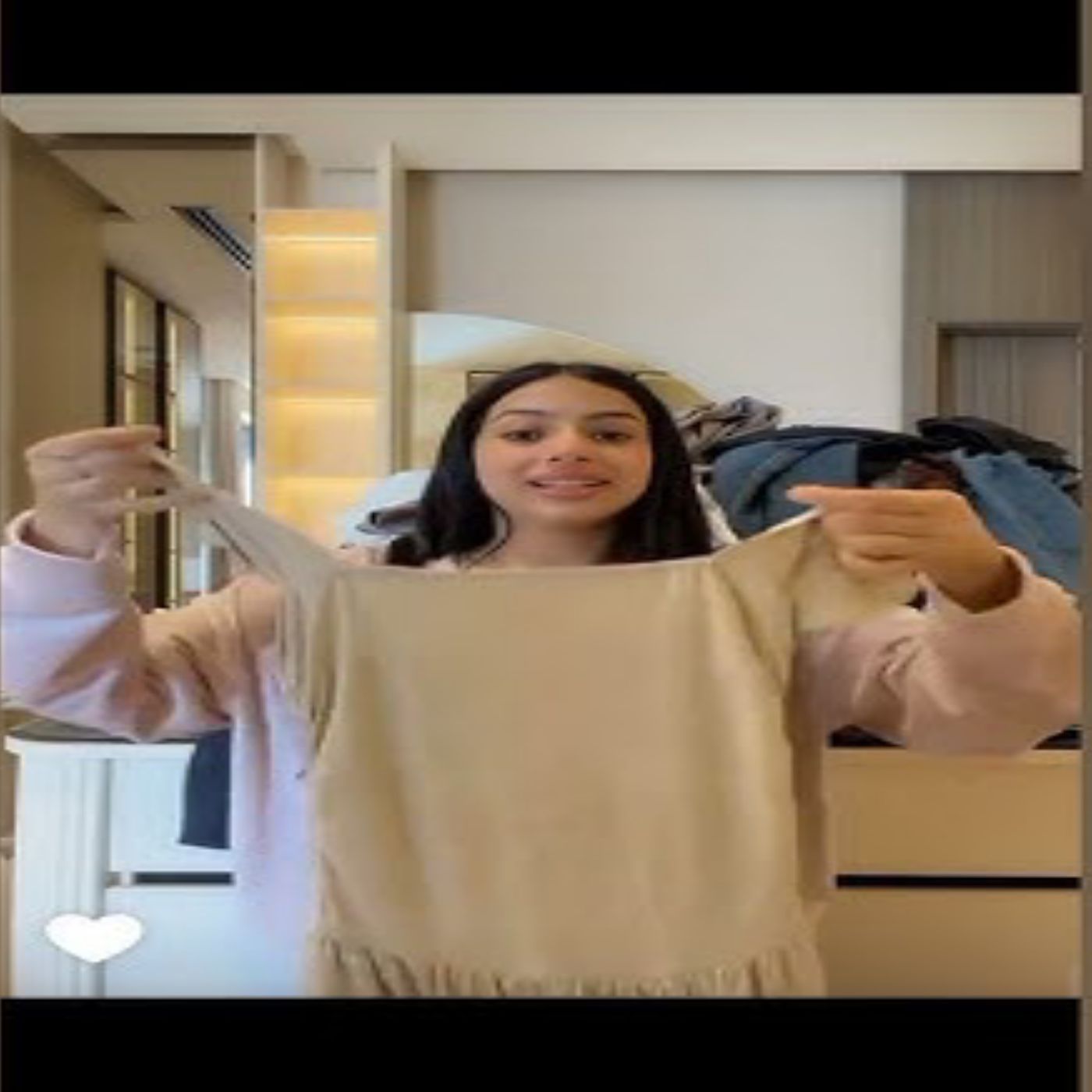 😍❤️ الجزء الأخير من ترتيب غرفة ميرا فهمي 😂🧸👗✨ episode artwork
