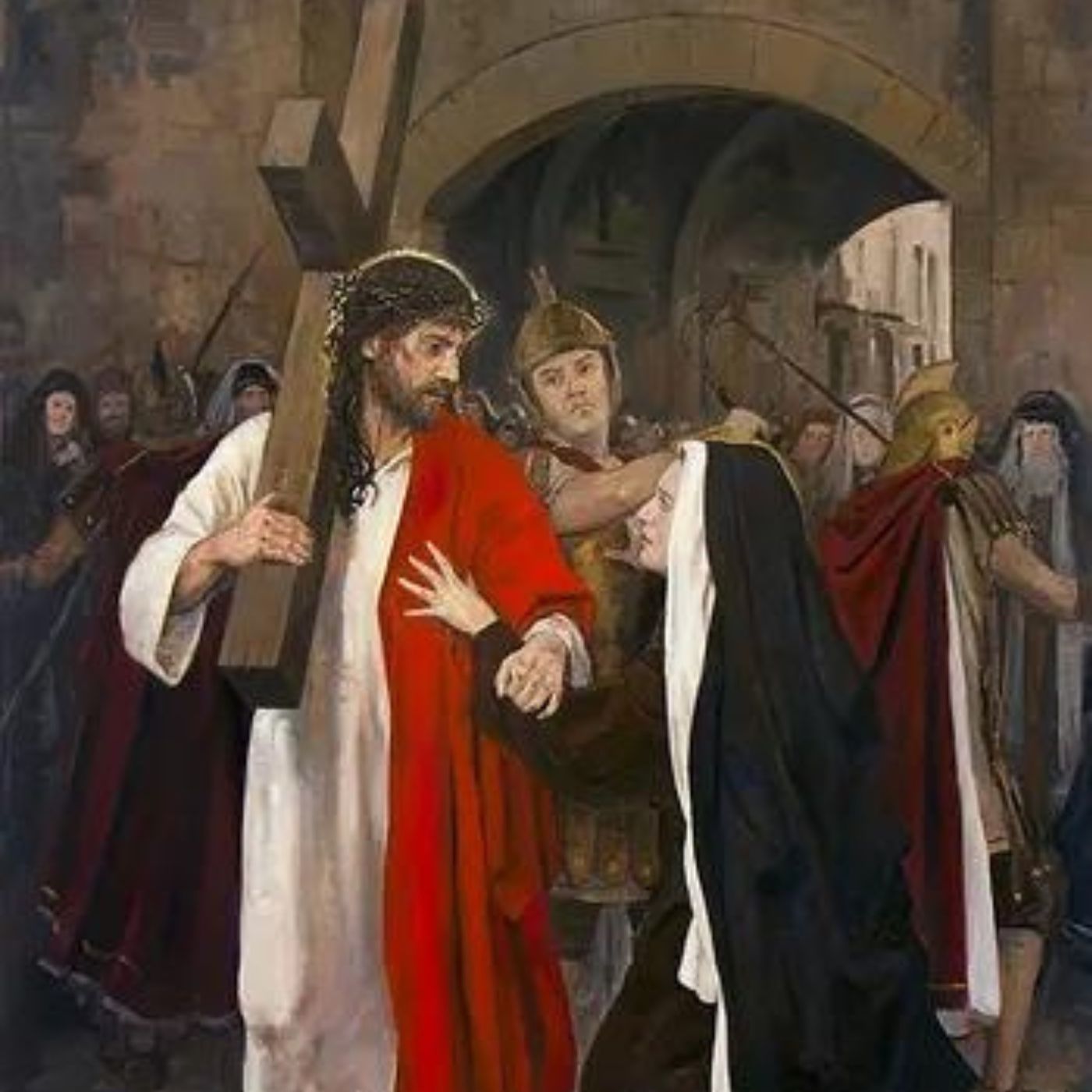 4ª Estación / Jesús encuentra a María, su Madre episode artwork