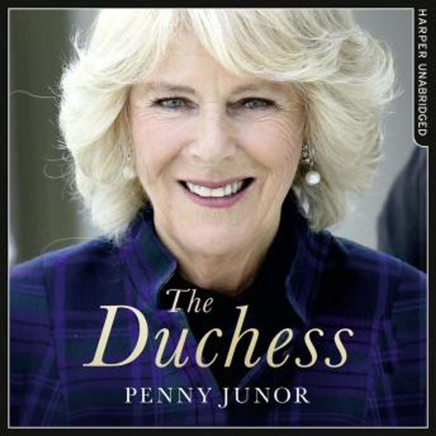 The Duchess: The Untold Story – the explosive biography, as seen in the Daily Mail by Penny Junor episode artwork
