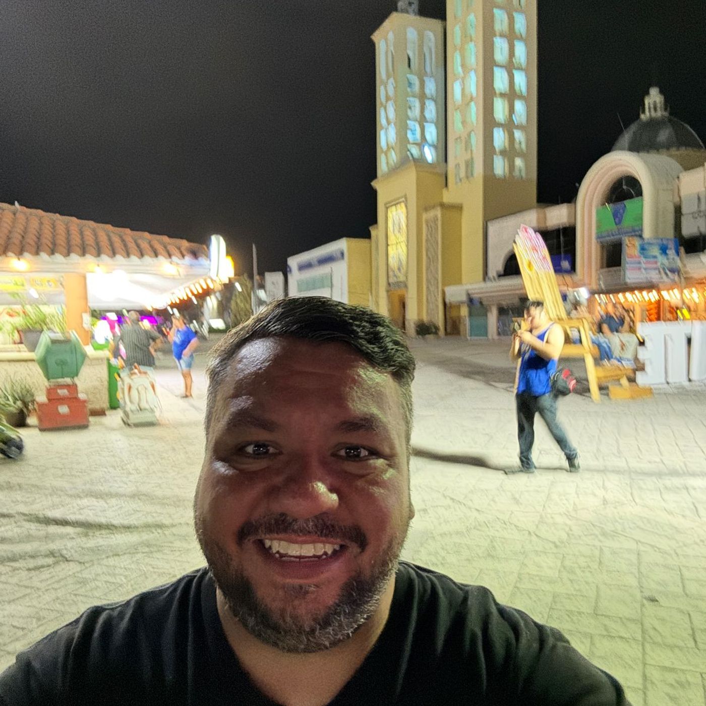 Historias de Miedo Abril 23 de 2025 EN VIVO DESDE LA PLAZA PRINCIPAL DE CD MANTE