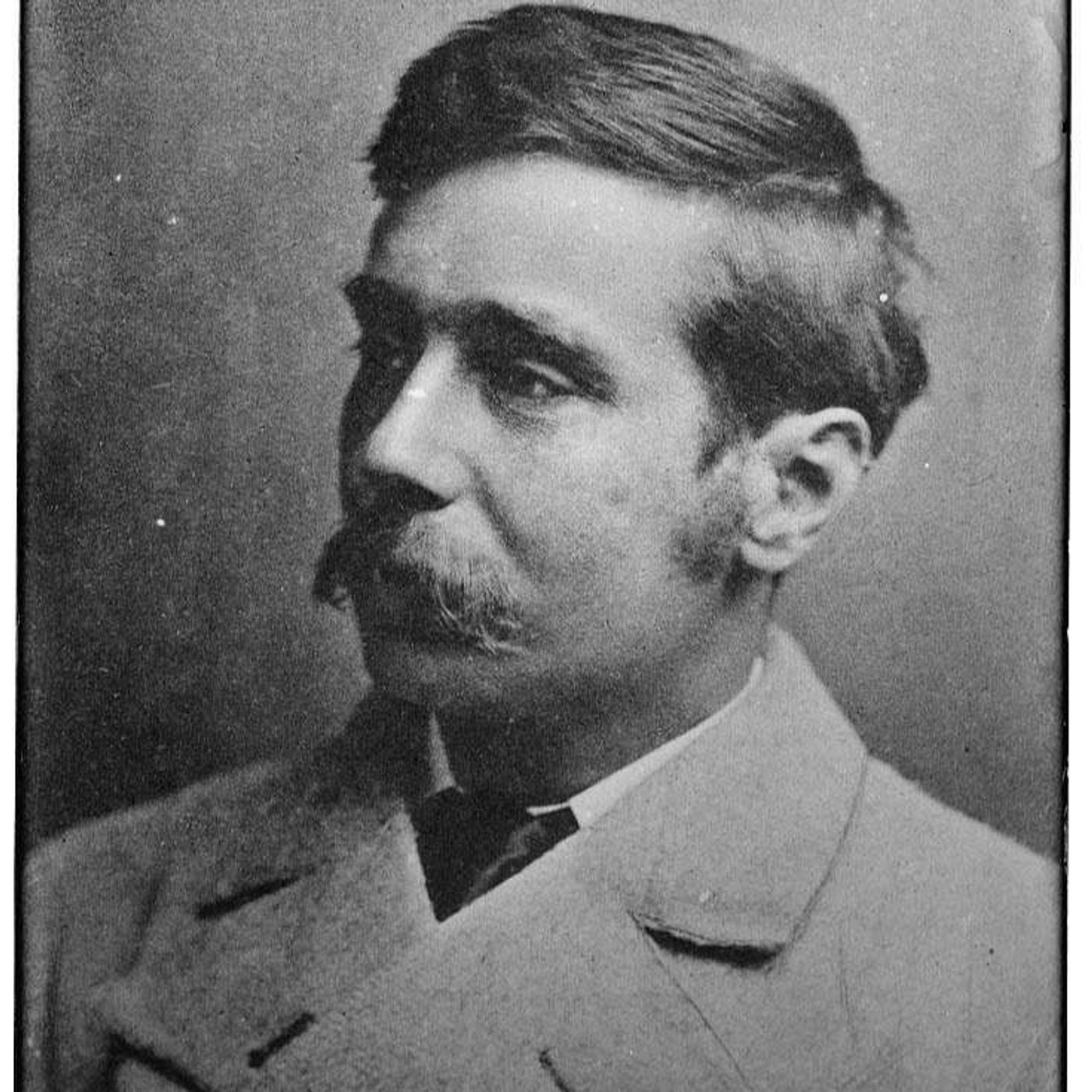 The Treasure in the Forest by H.G. Wells