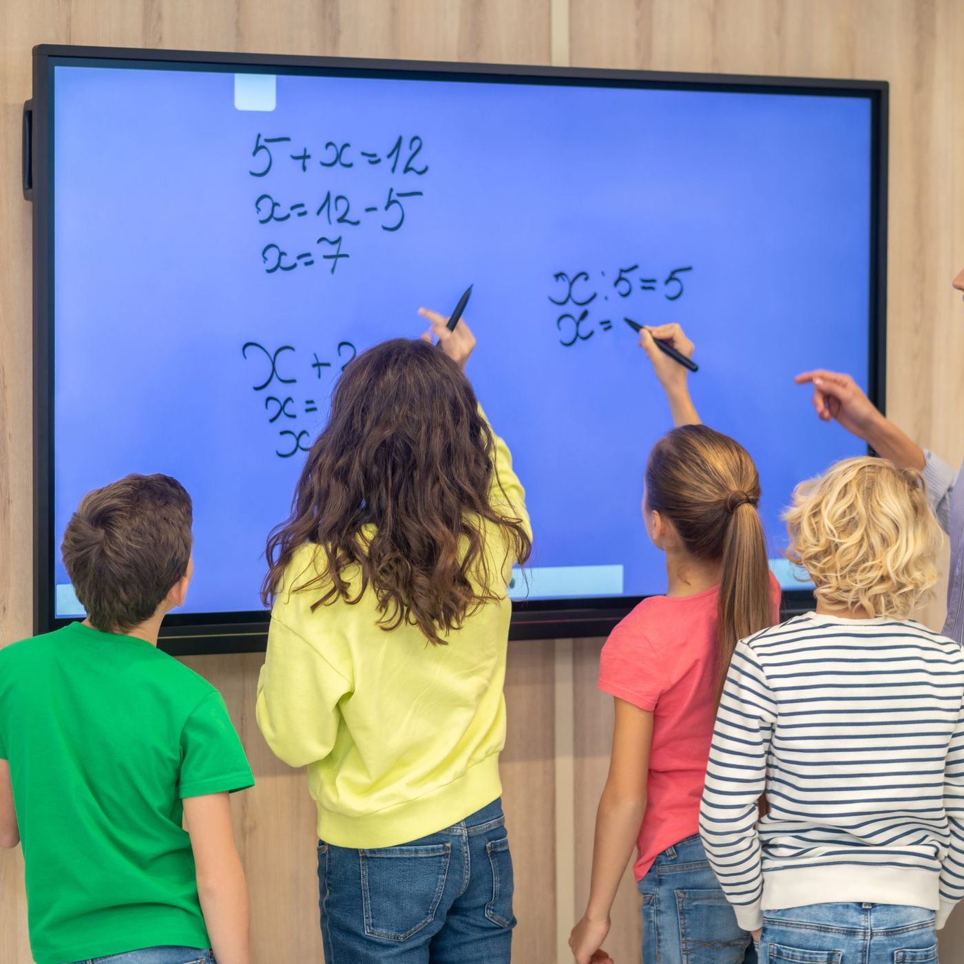 Uso de la tecnología en el aula