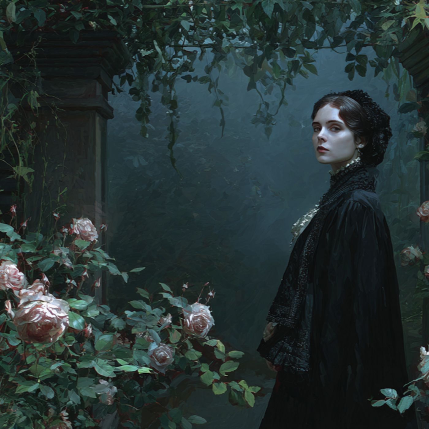 Mrs.  Amworth by E.F. Benson episode artwork