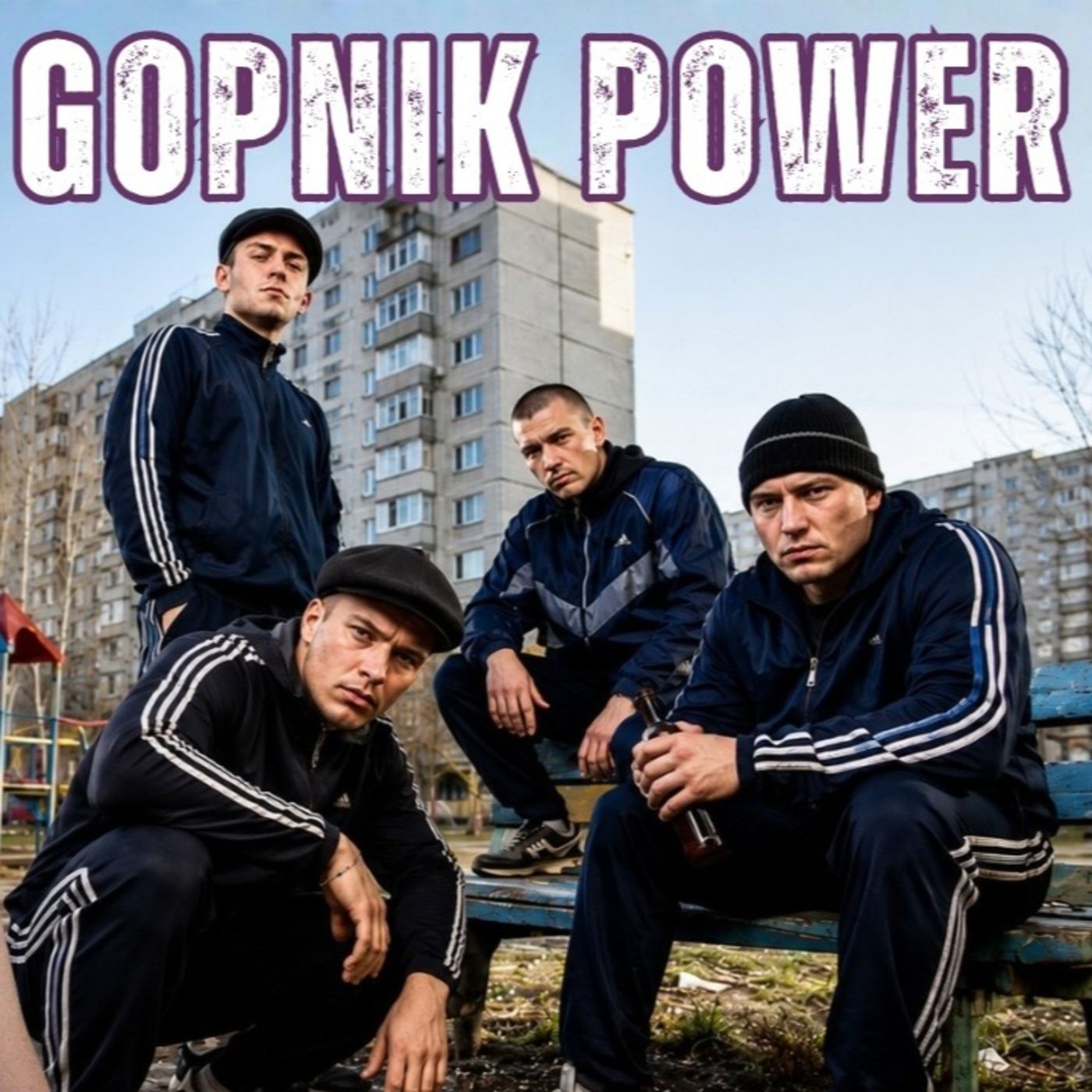 The Gopnik State: How Russia’s Courtyard Code Hijacked a Nuclear Superpower episode artwork