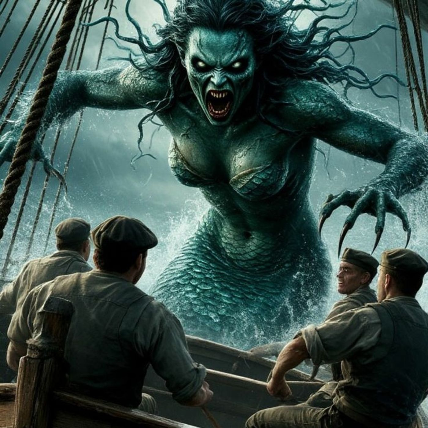 Leyendas Ocultas de los mares de España 🌊 episode artwork