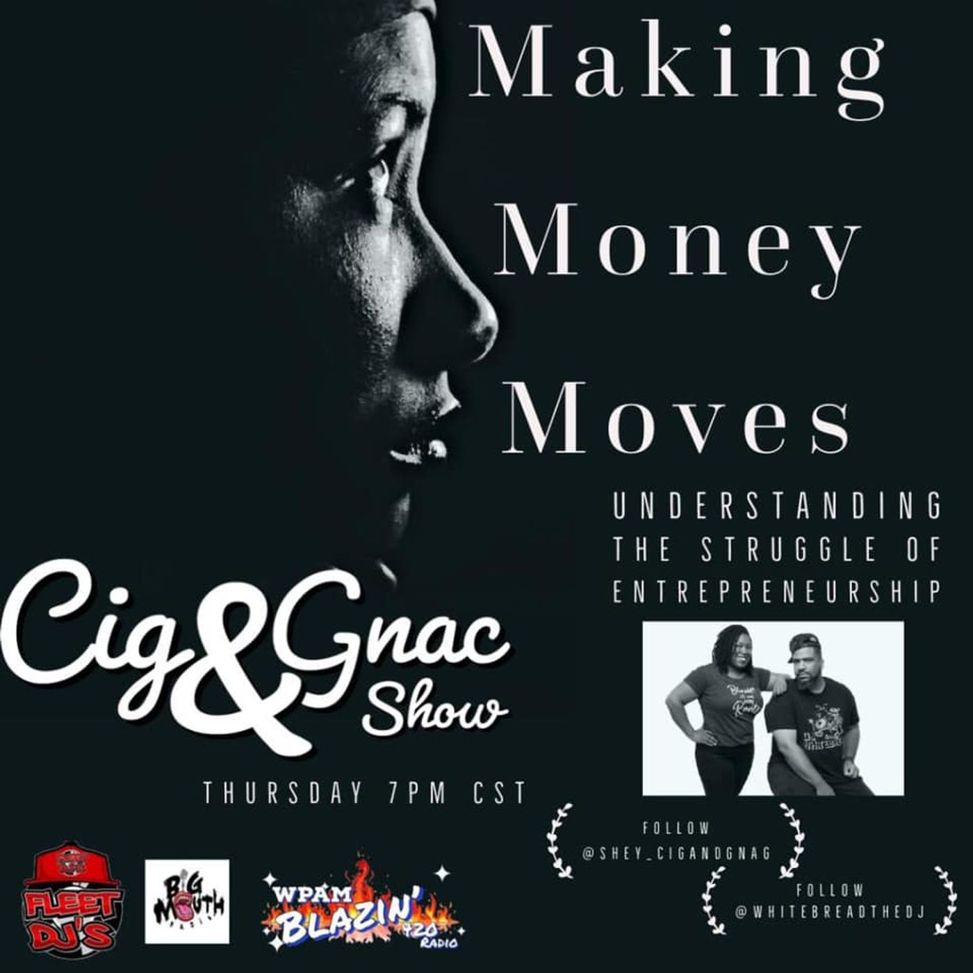 The Cig and Gnac Show