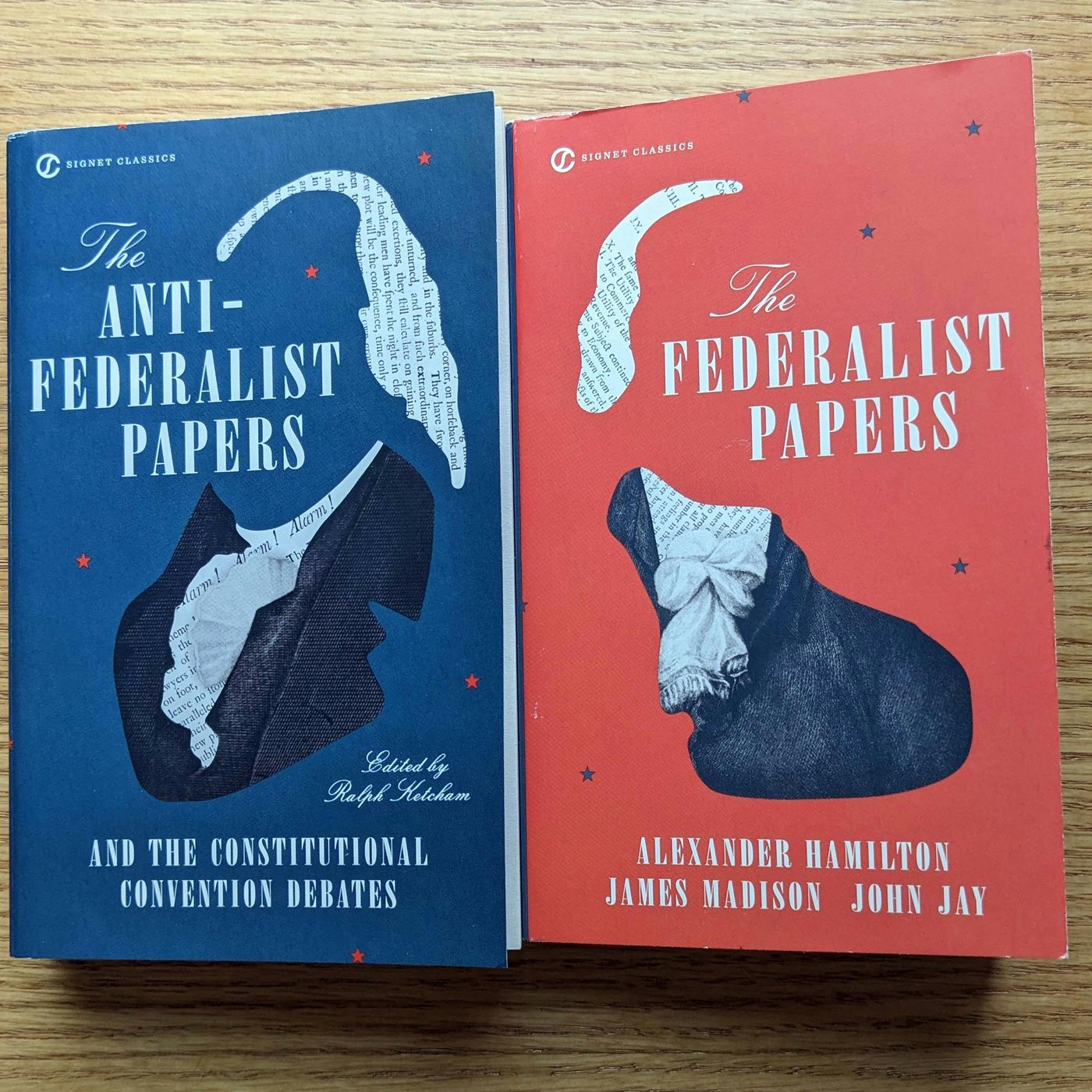 The Federalist Papers: What They Are & Why They Matter episode artwork