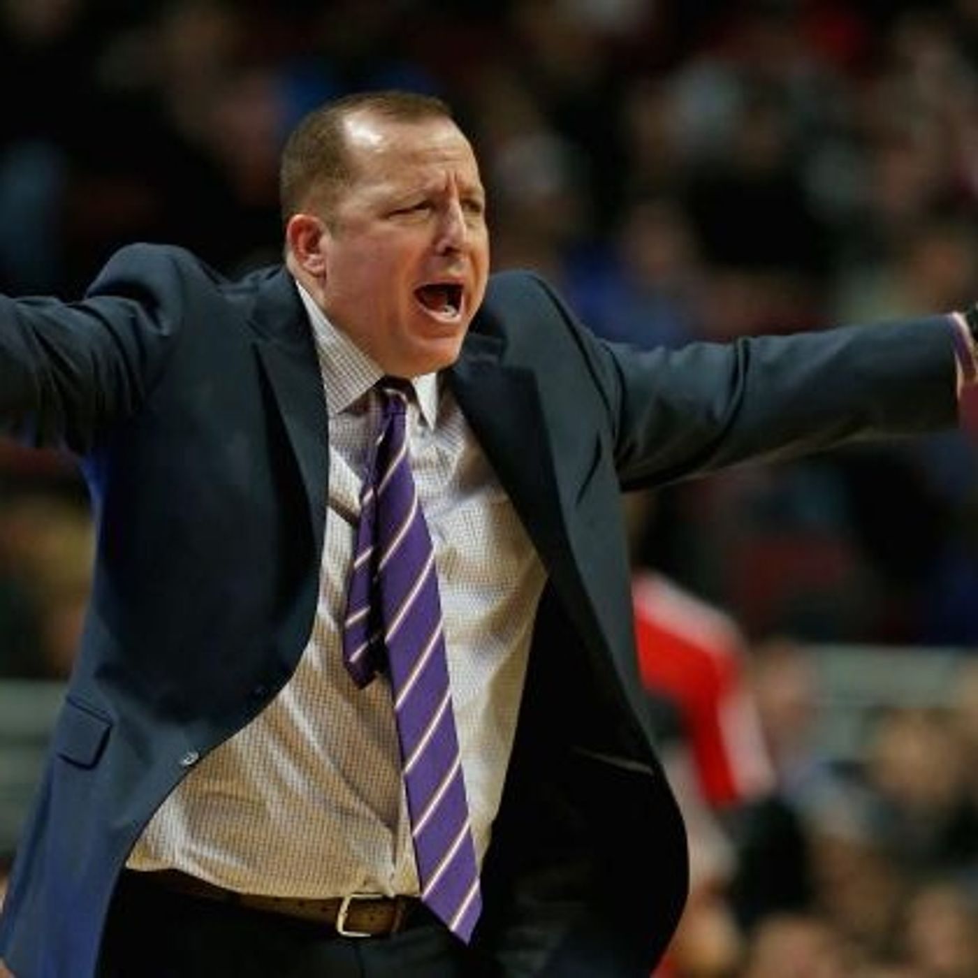 Thibs and the Bulls