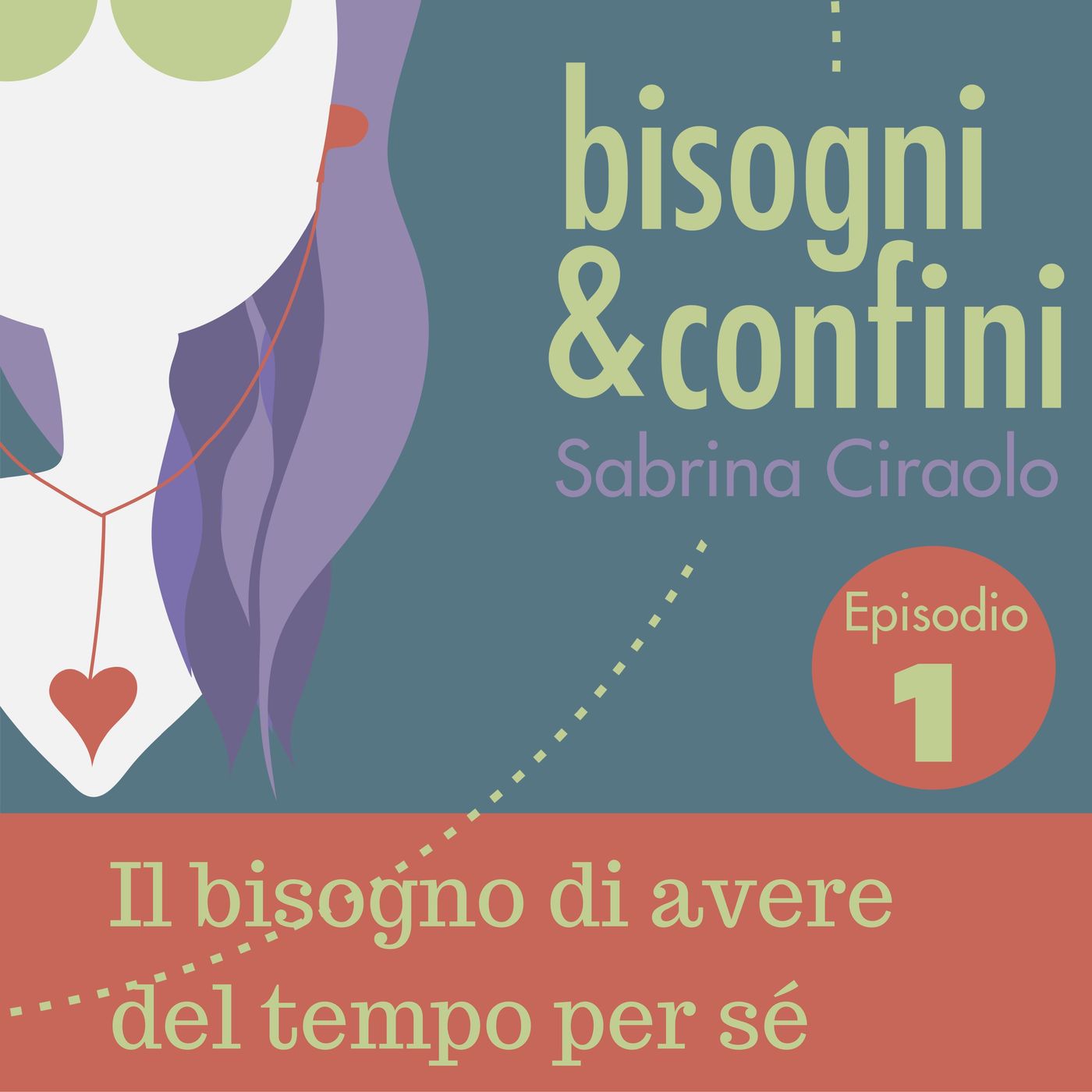 01. Il bisogno di avere del tempo per sé