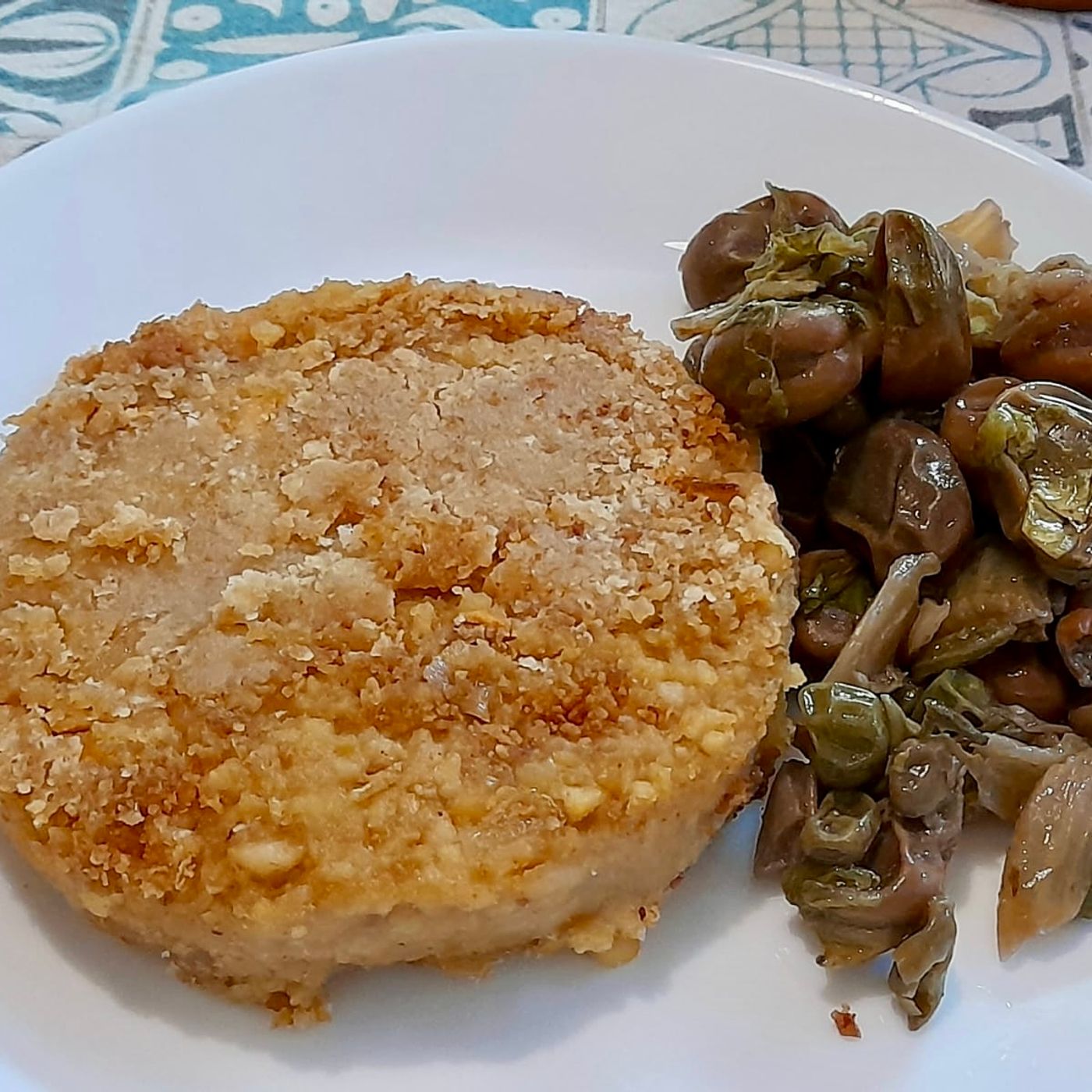 Hamburger di Ceci: Ricetta Facile e Sana
