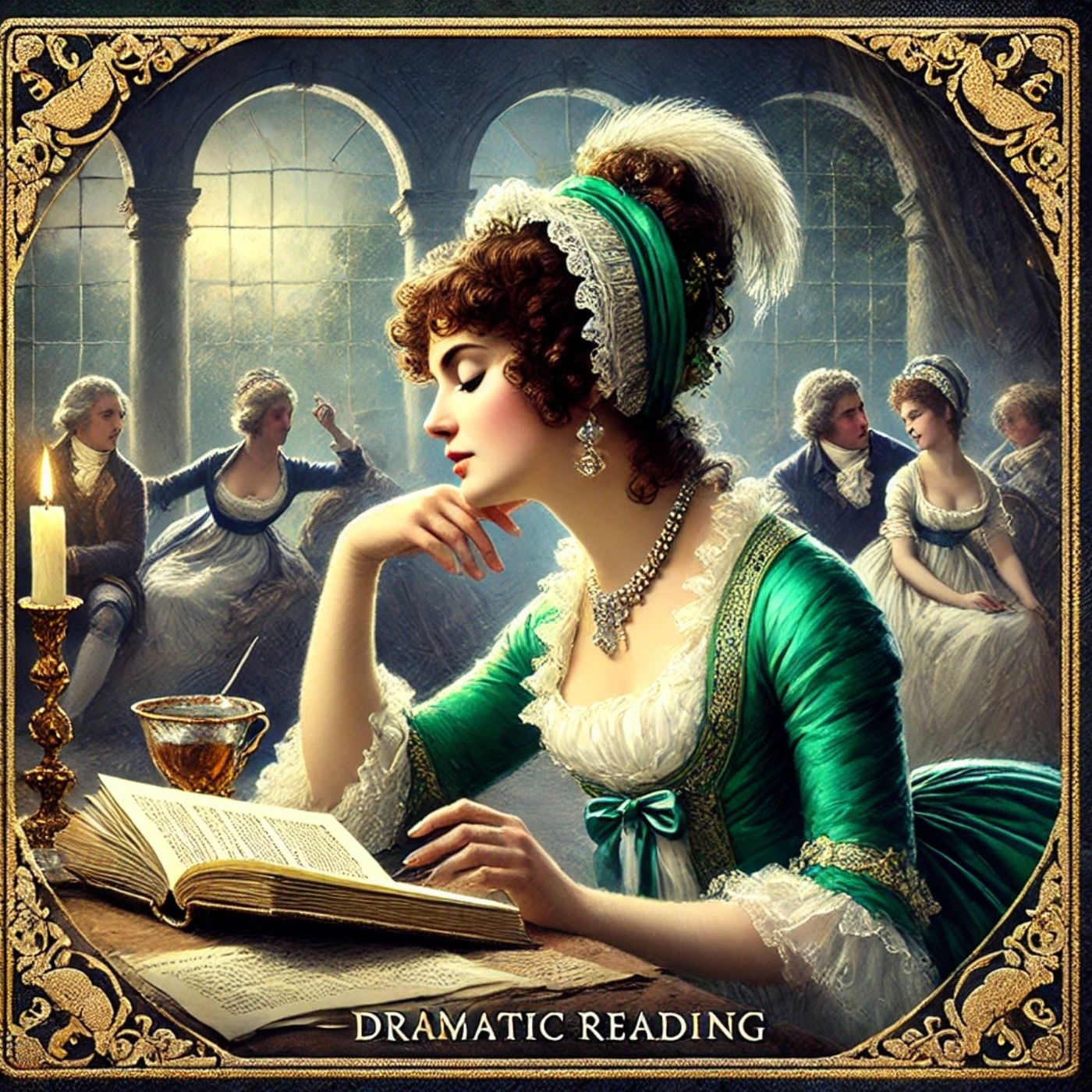 Lady Susan - Dramatic Reading