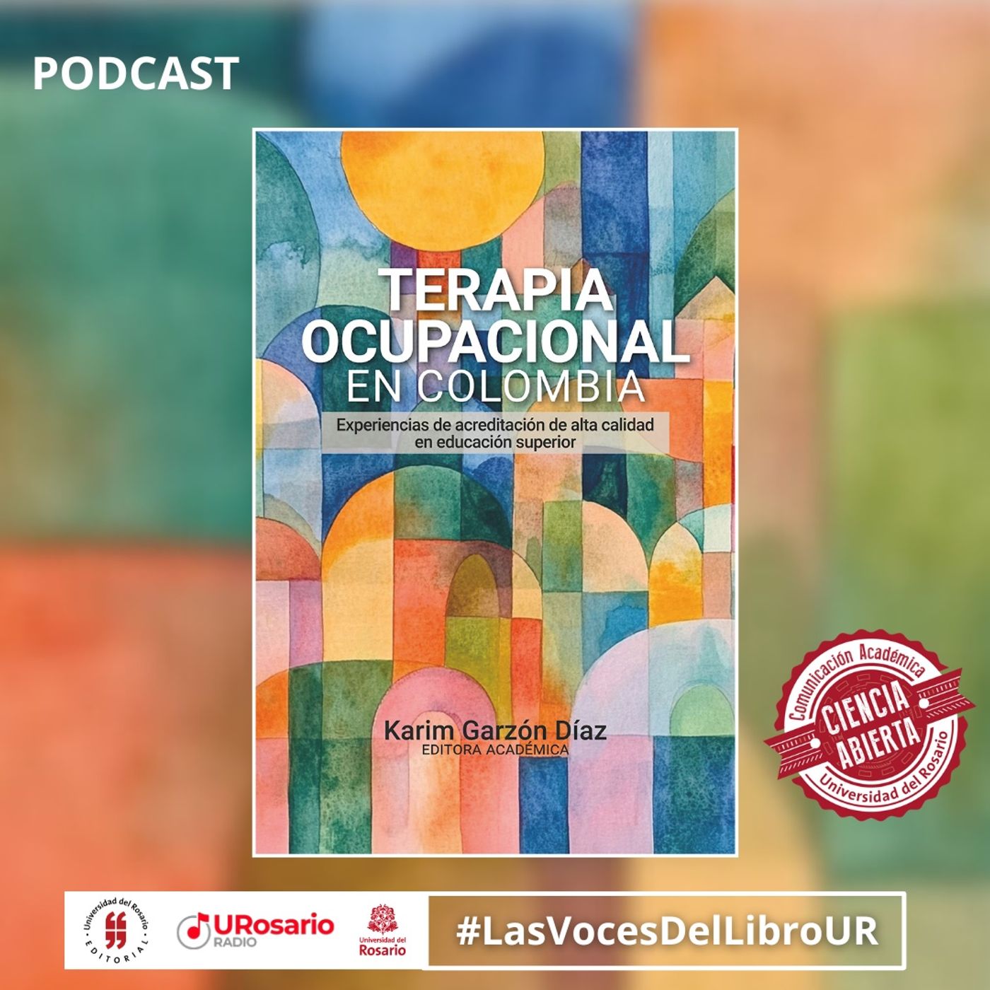 Terapia Ocupacional en Colombia