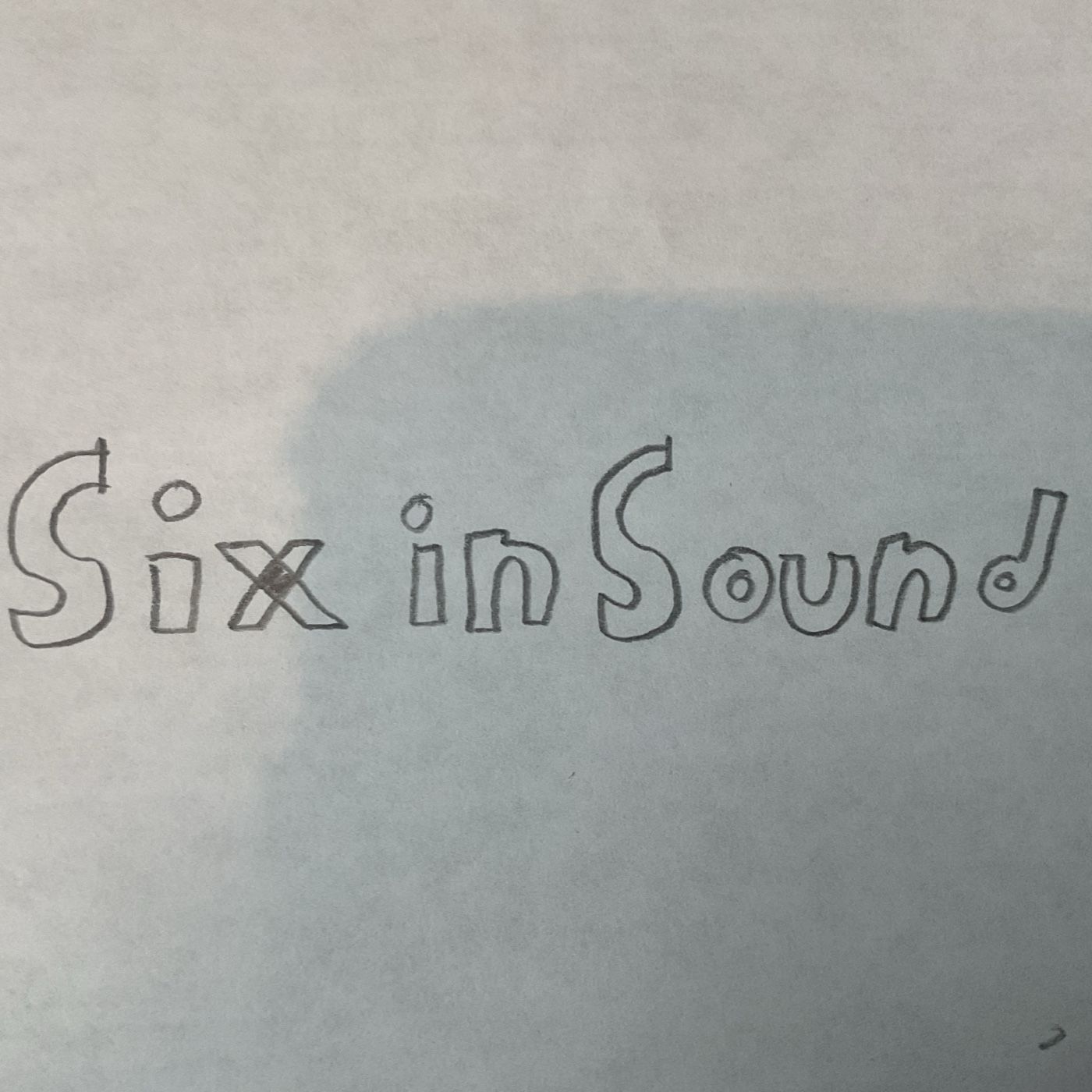 Six In Sound podcast artwork