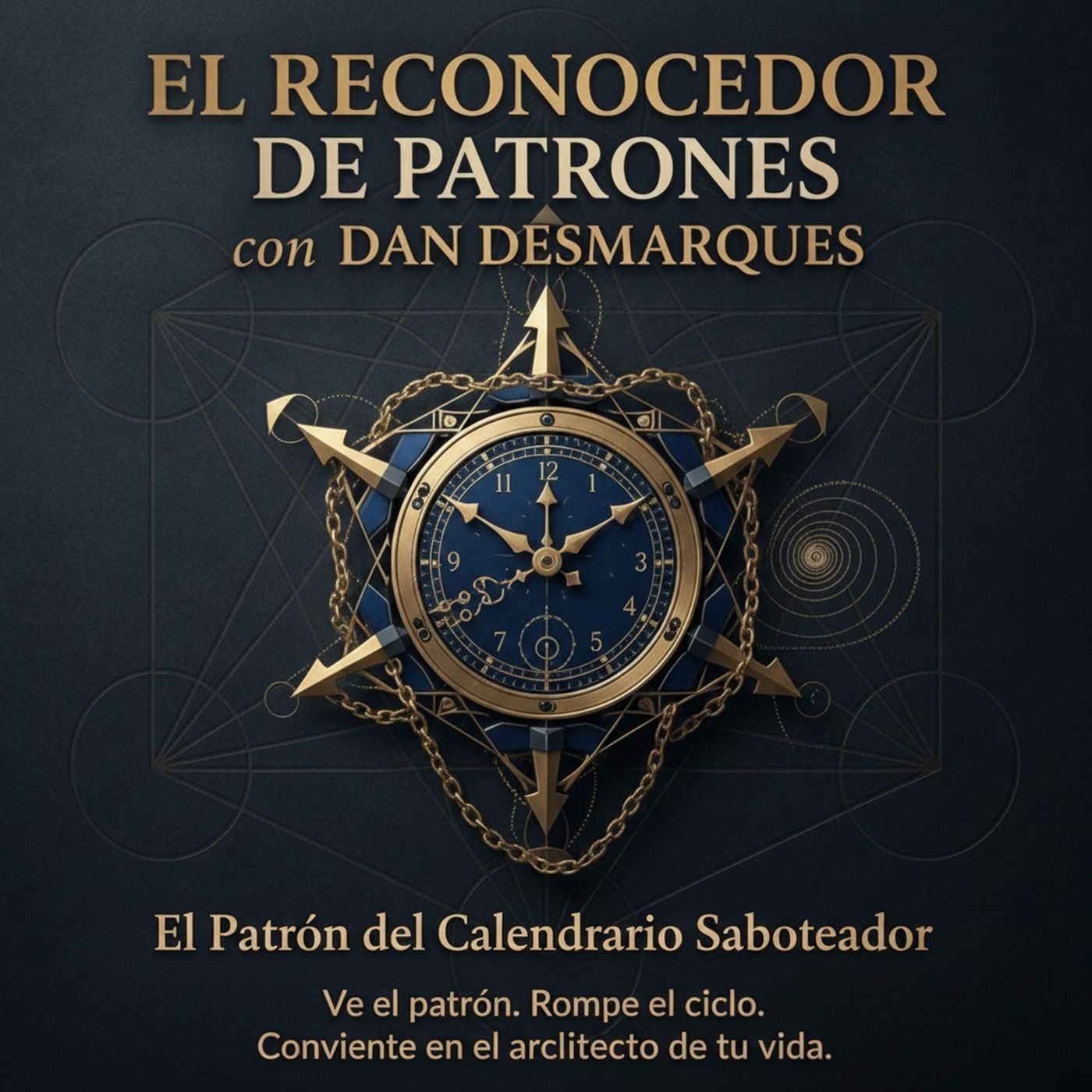 El Patrón del Calendario Saboteador episode artwork
