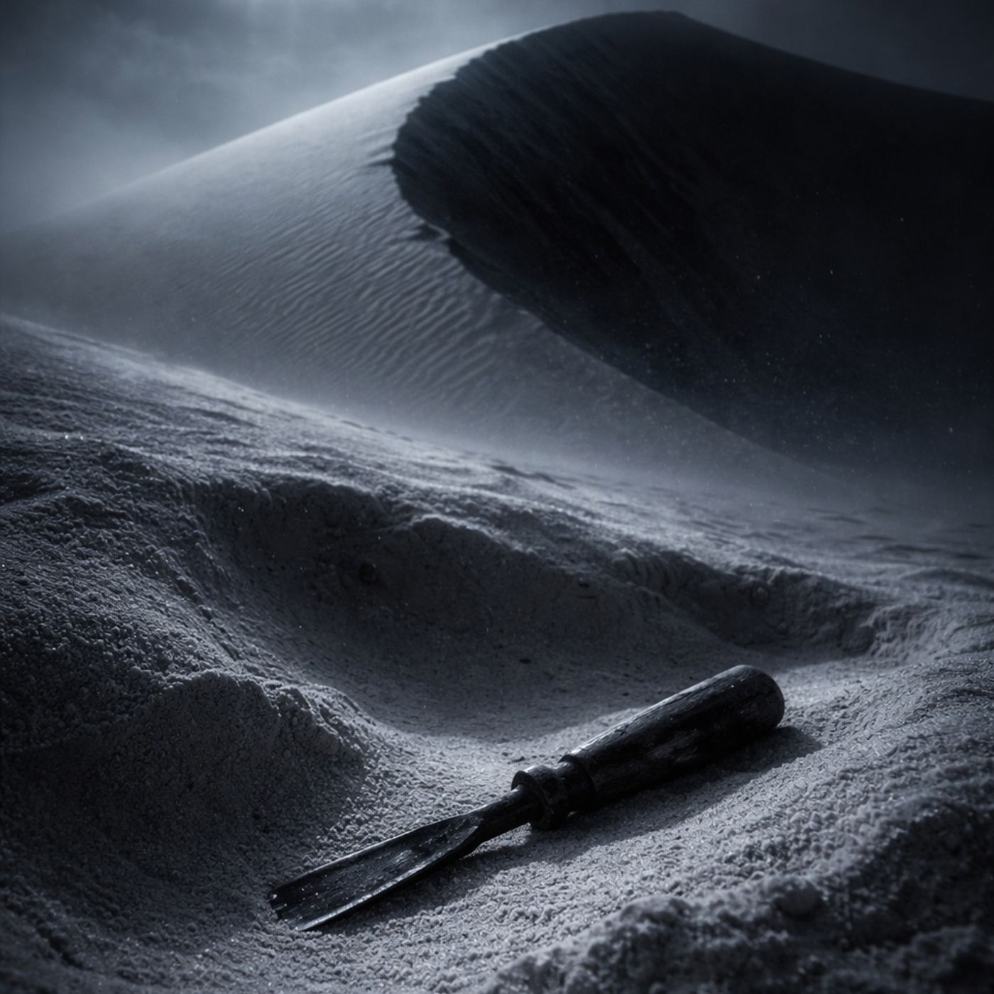 The Essaouira Aeolian-Sand Polishing episode artwork