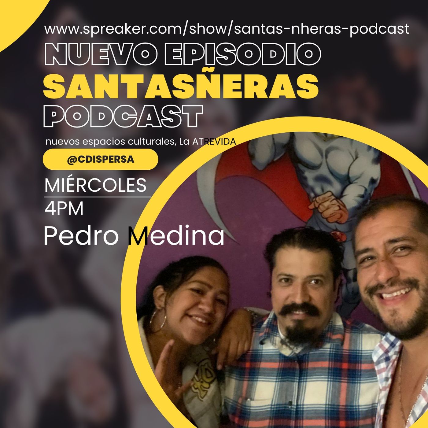 Santas Nheras podcast
