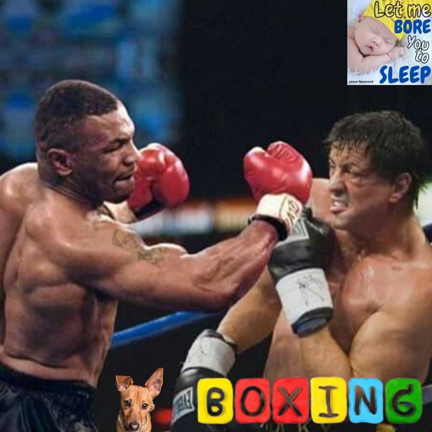 (10 hours) #1036 - Boxing - Let me bore you to sleep