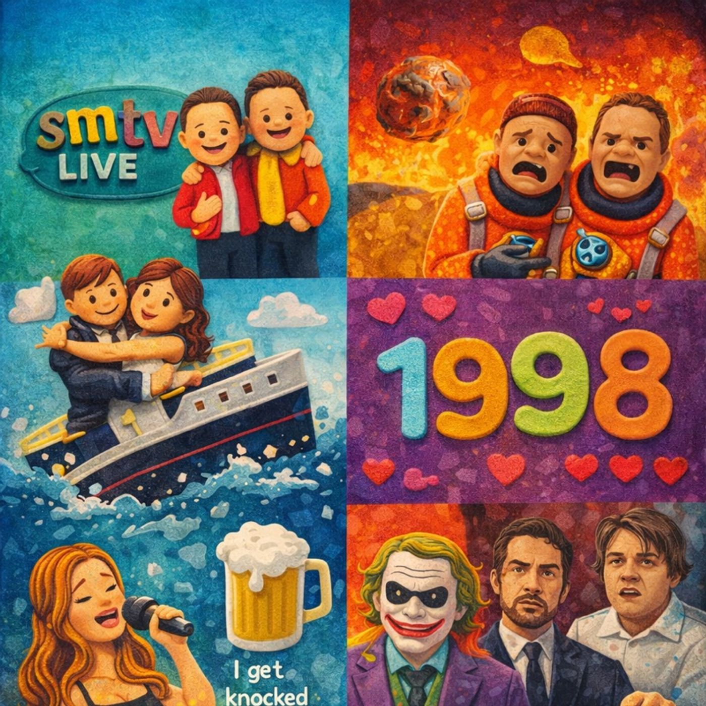Episode 61- nineteen ninety late episode artwork