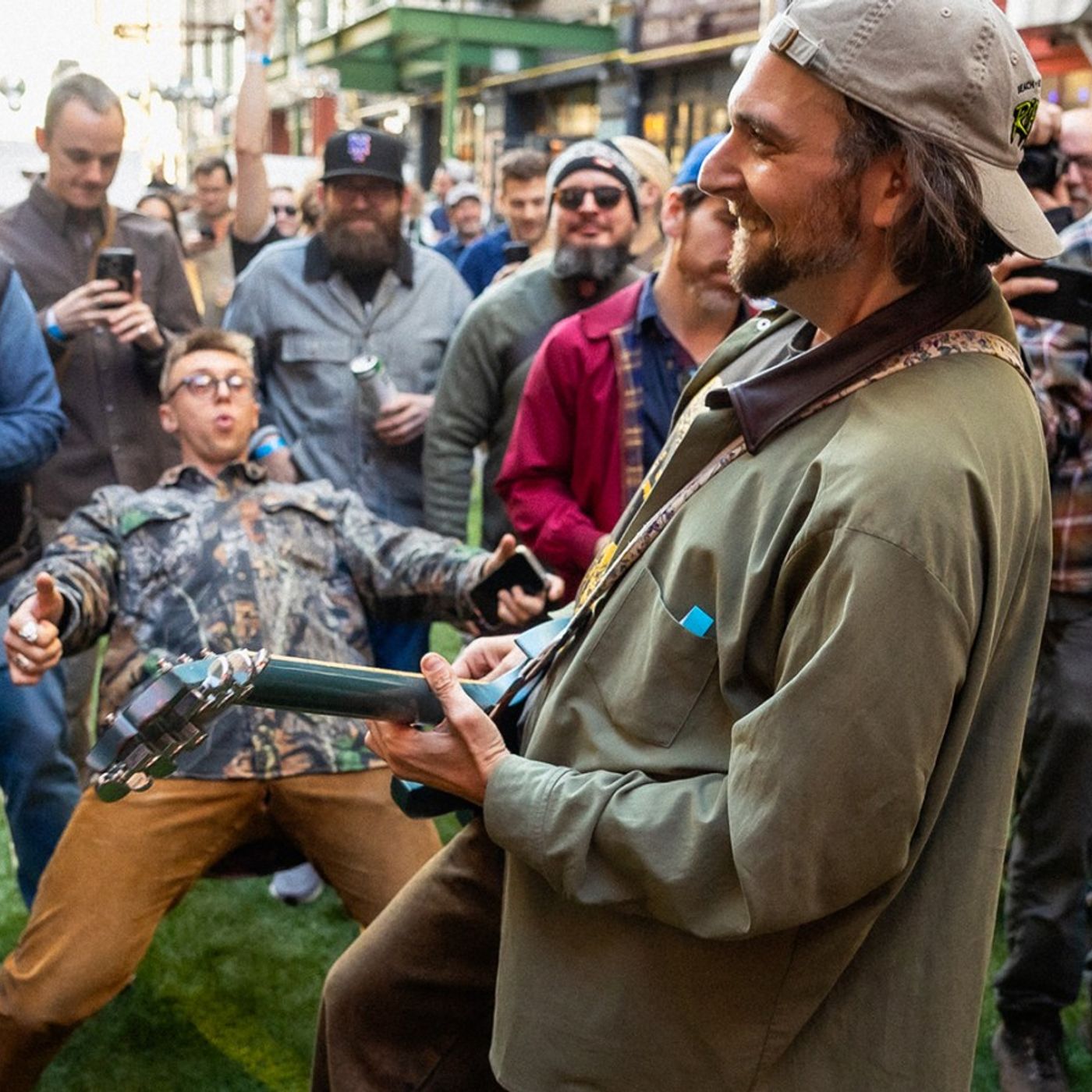The World’s Loudest Neil Young Cover Band Will Not Be Denied episode artwork