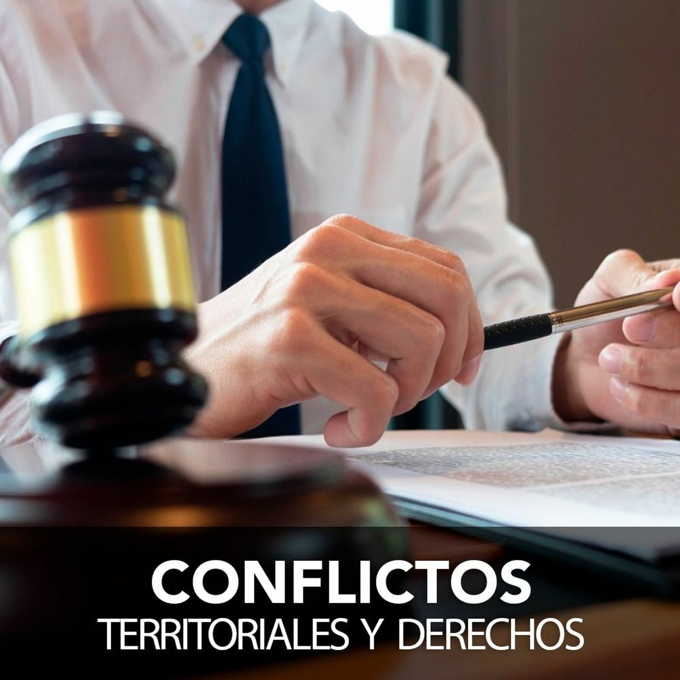Conflictos territoriales y derechos | Desafíos RCN-Javeriana episode artwork