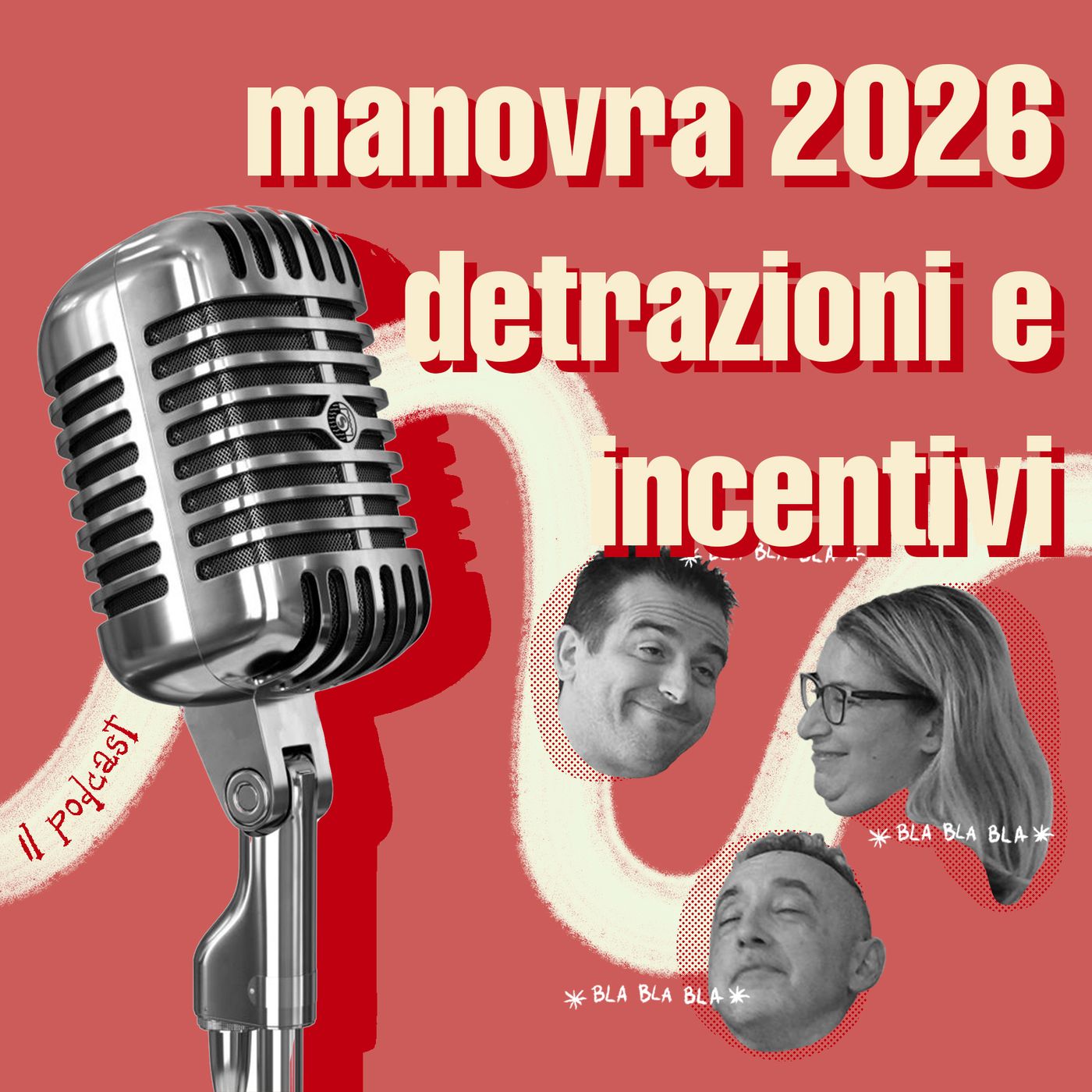 Manovra di Bilancio 2026: Detrazioni e incentivi