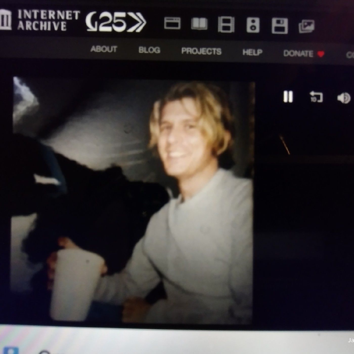 Christopher Fogleman's podcast