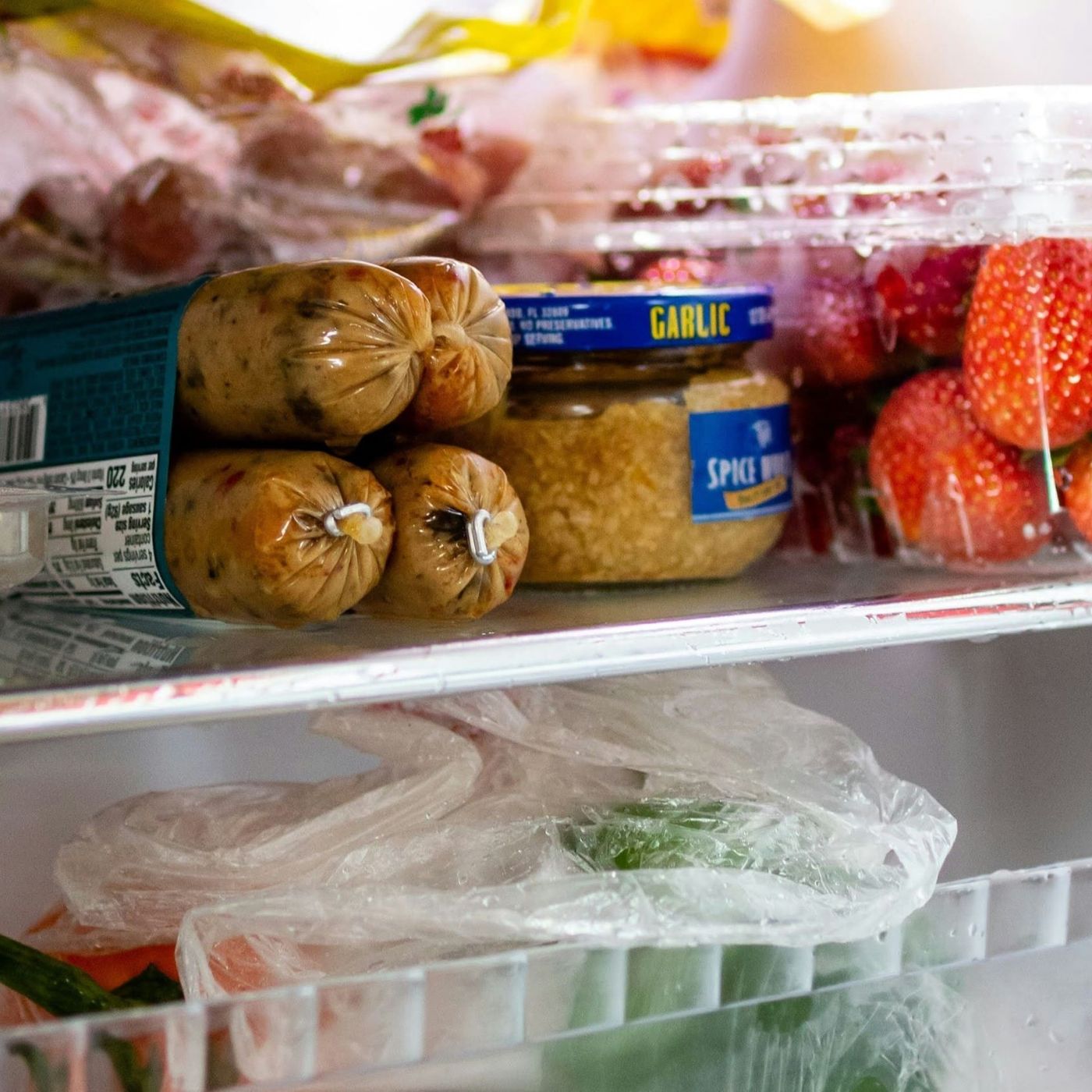 Muffa sul cibo? Quintili (“Il Salvagente”): «Forse è colpa del frigo» episode artwork