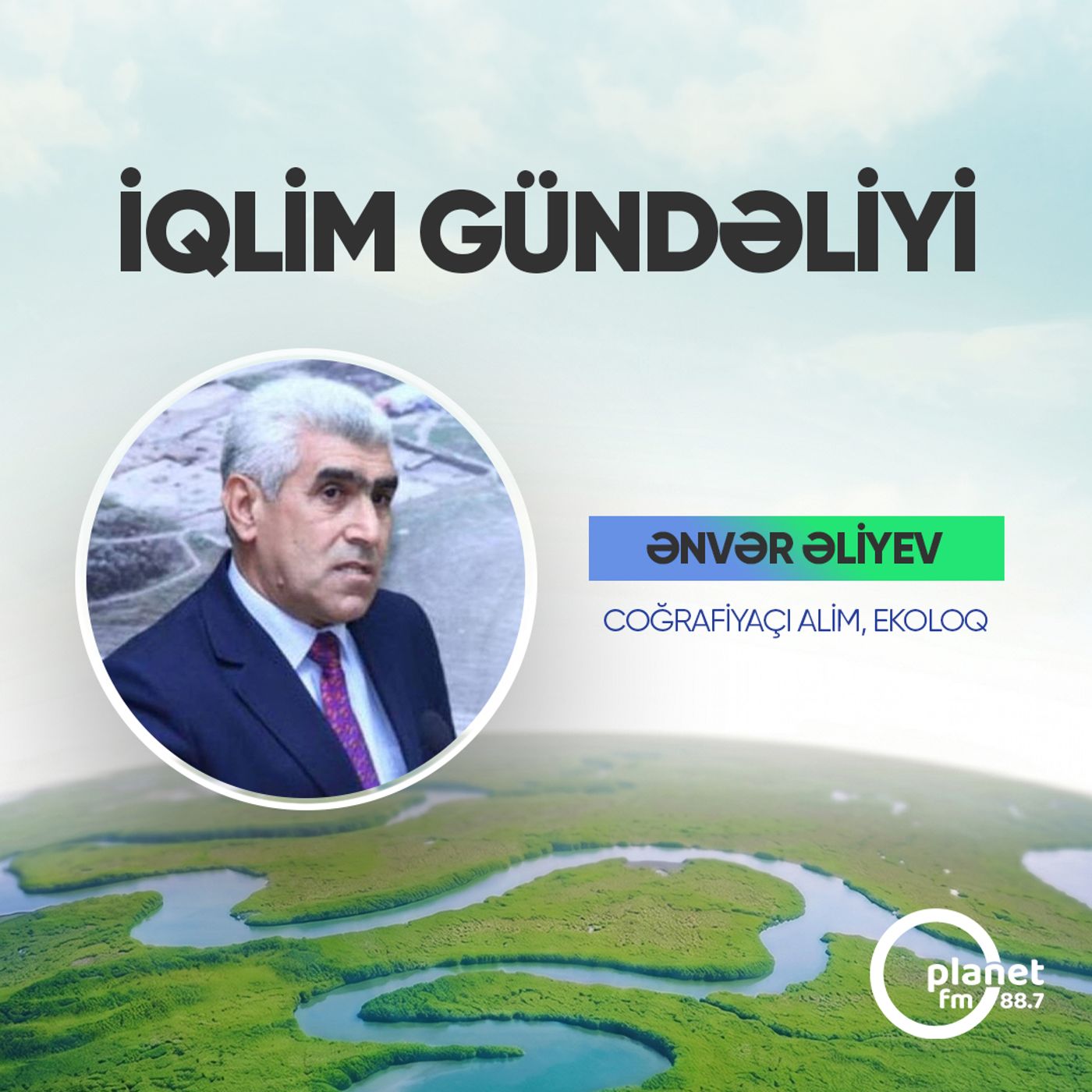 Bakının Sənədsiz Evləri və Su Problemi - Xəzər Dənizinin Qurumasının Səbəbləri episode artwork