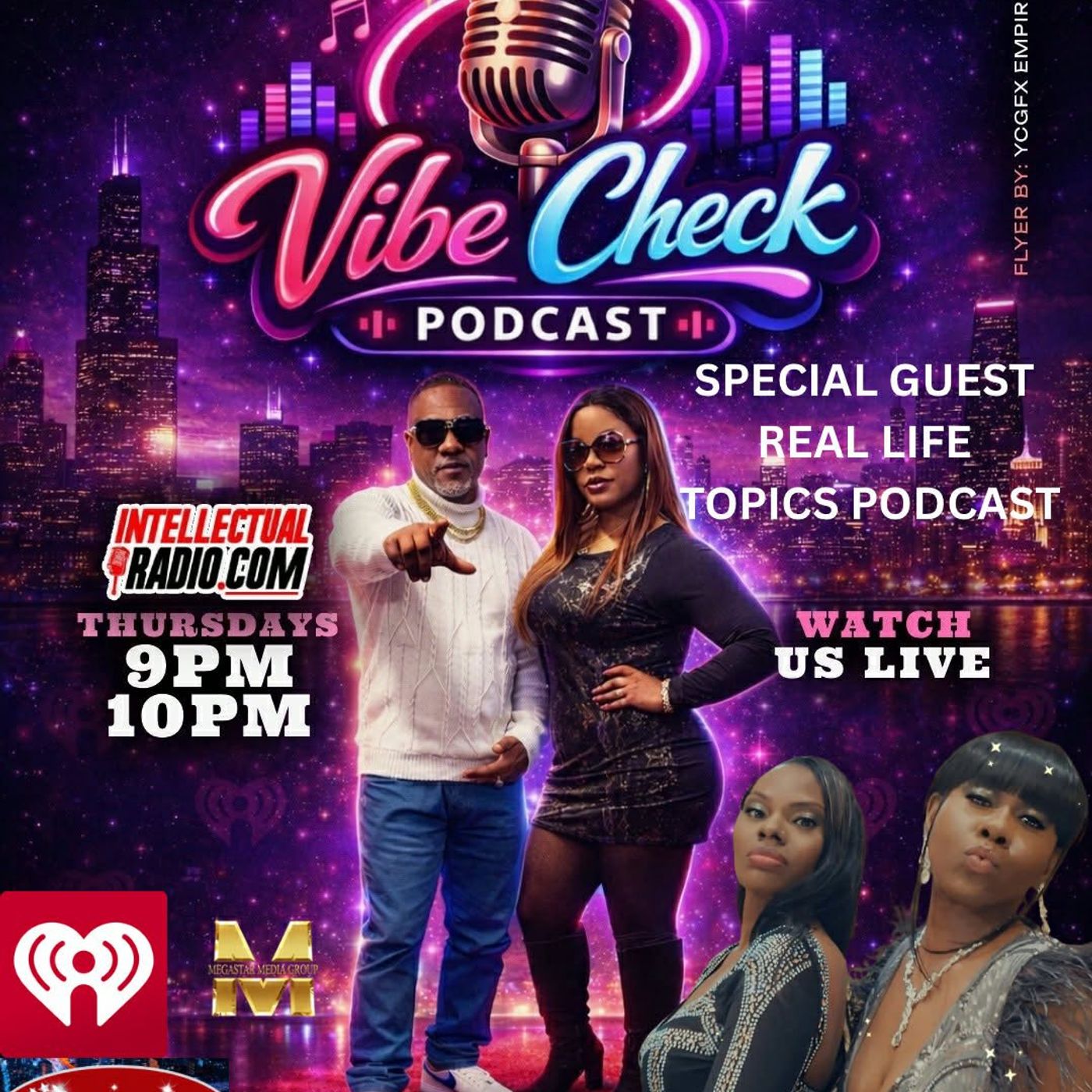 VibeCheck Podcast