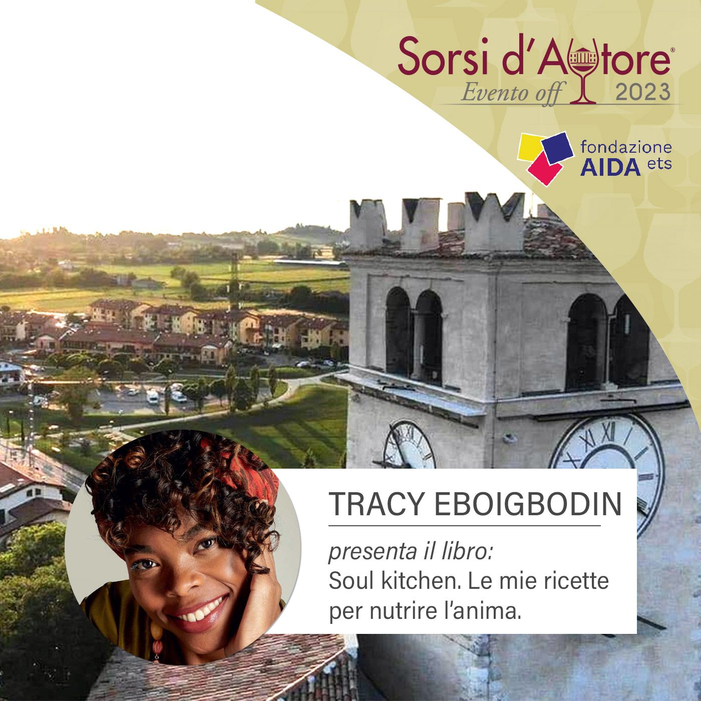 Fondazione Aida: Incontri con l\'autore