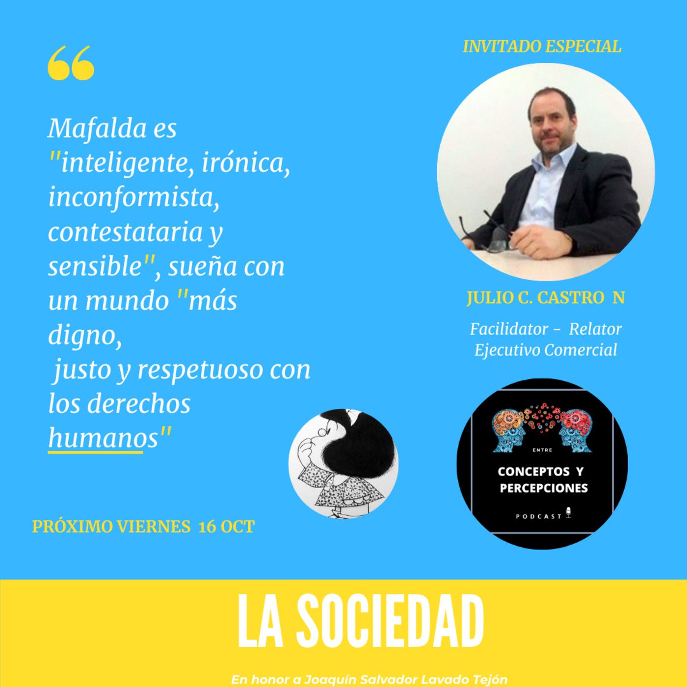 Entre Conceptos y Percepciones