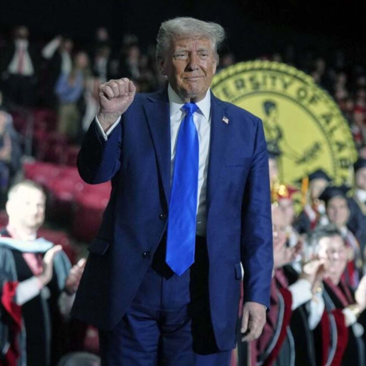 Campus Showdowns, Trump’s Higher Ed Crusade, a South African Curveball episode artwork