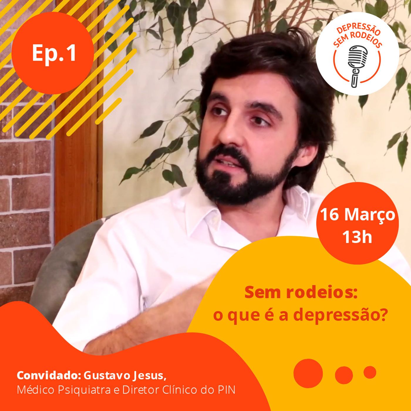 Podcast Sem Rodeios