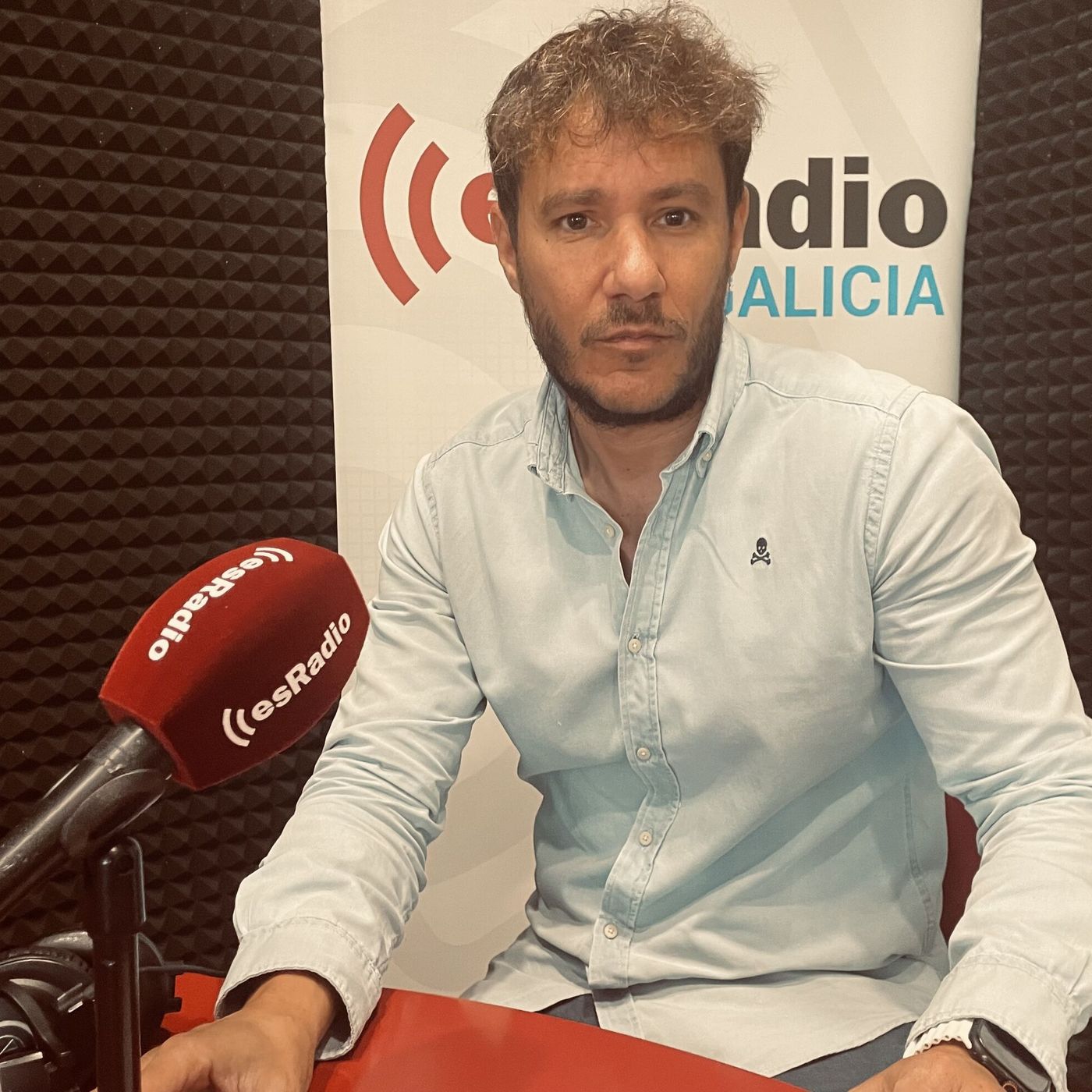Entrevista a Gonzalo Sotelo episode artwork