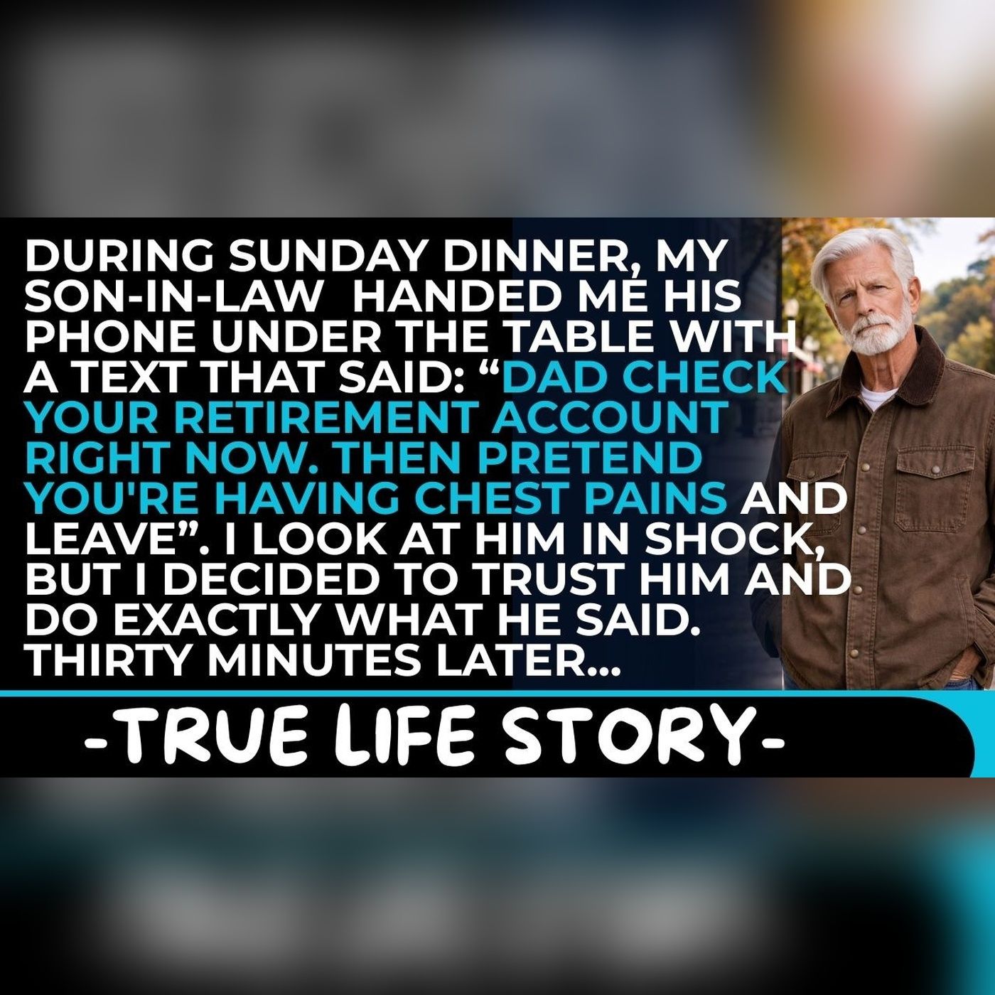 My Son-in-Law Texted at Dinner: Check Your Bank | Family Drama Stories