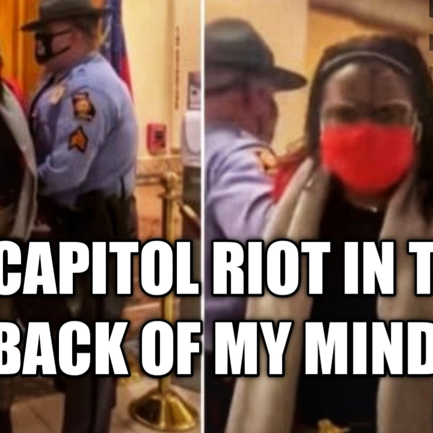 04.01 | Capitol Riot In The Back Of My Mind, You Gotta Be A Damn Fool To Think He's NOT Guilty episode artwork