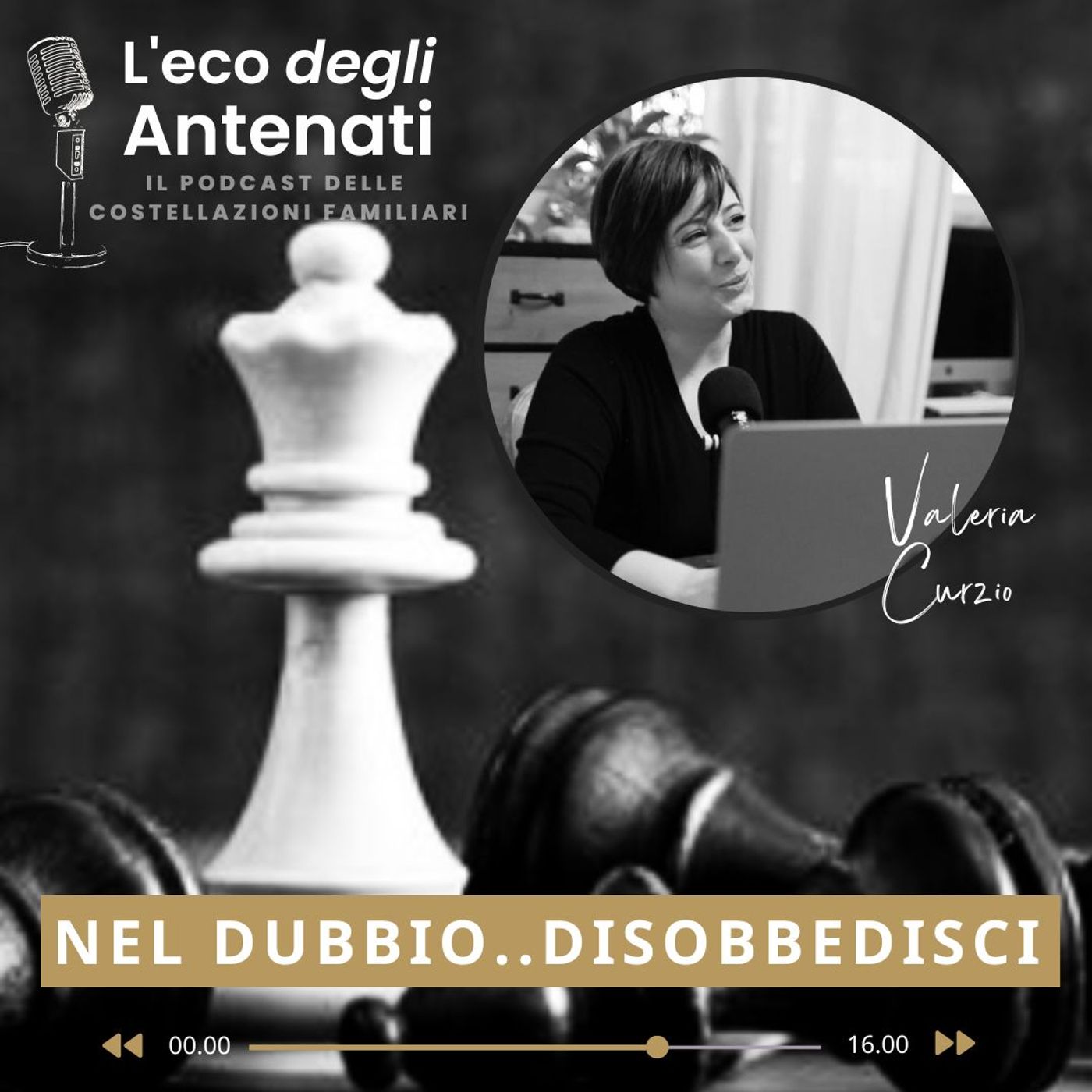 L\'eco degli Antenati