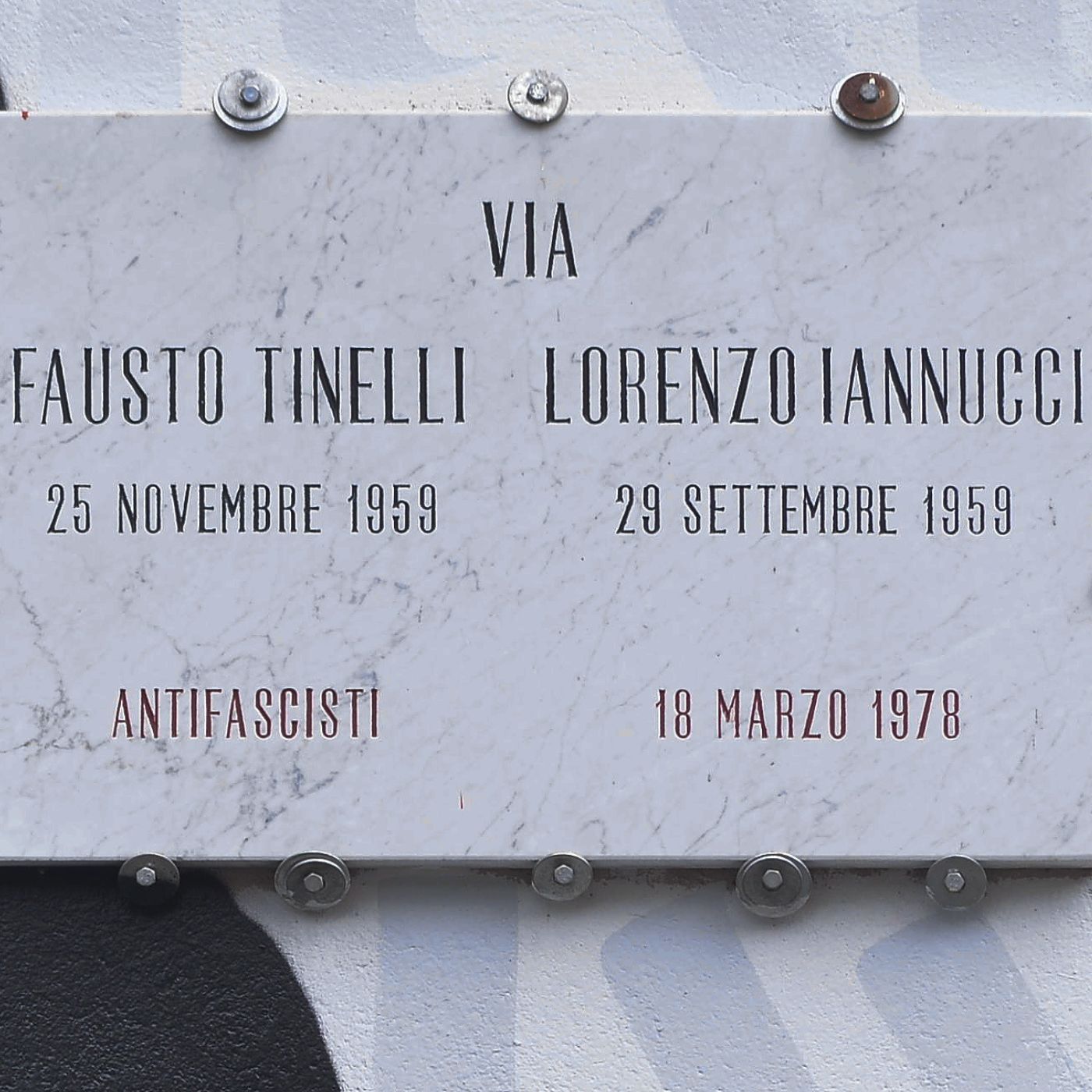 Il Corsivo di Daniele Biacchessi
