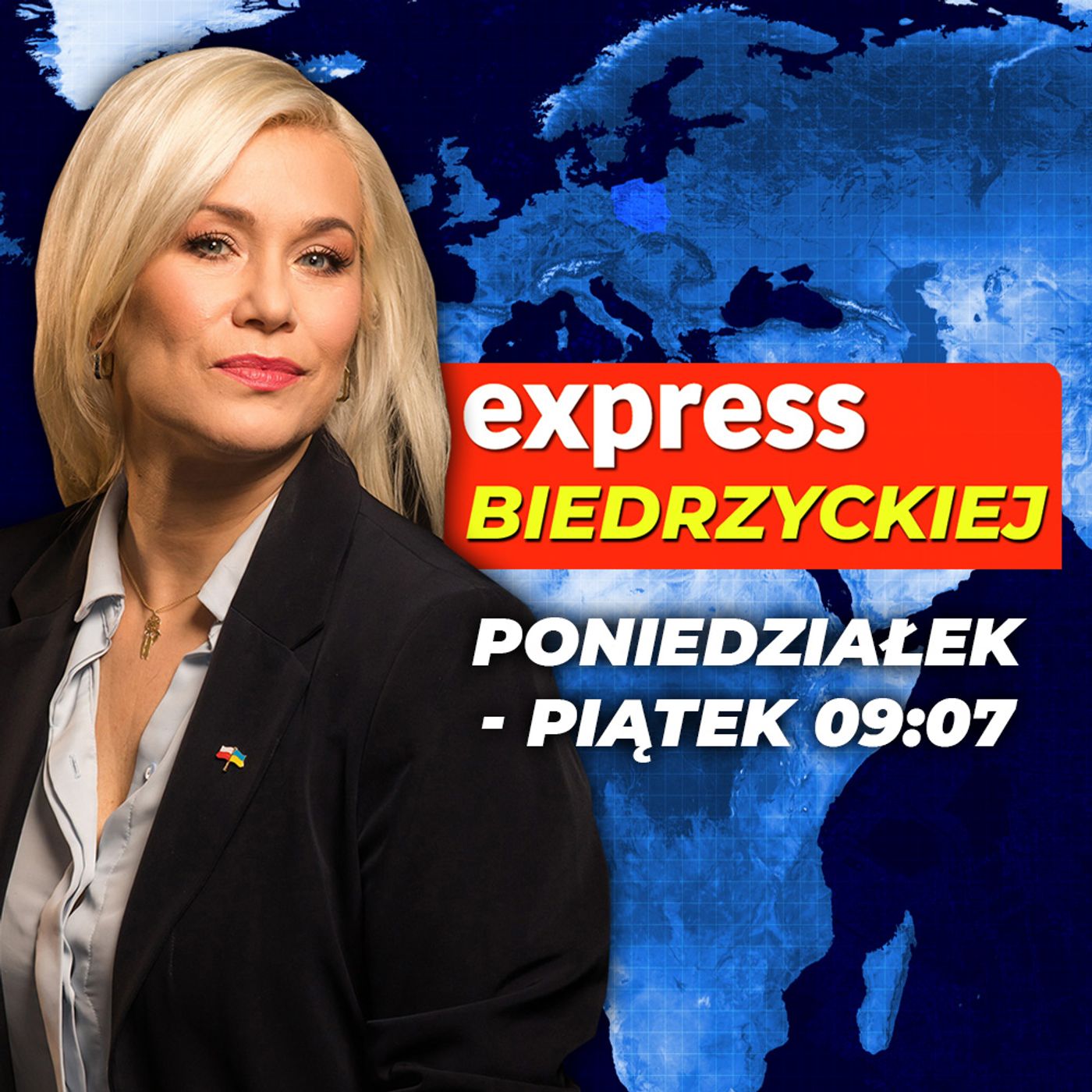 Express Biedrzyckiej  - seria DOBRZE POSŁUCHAĆ