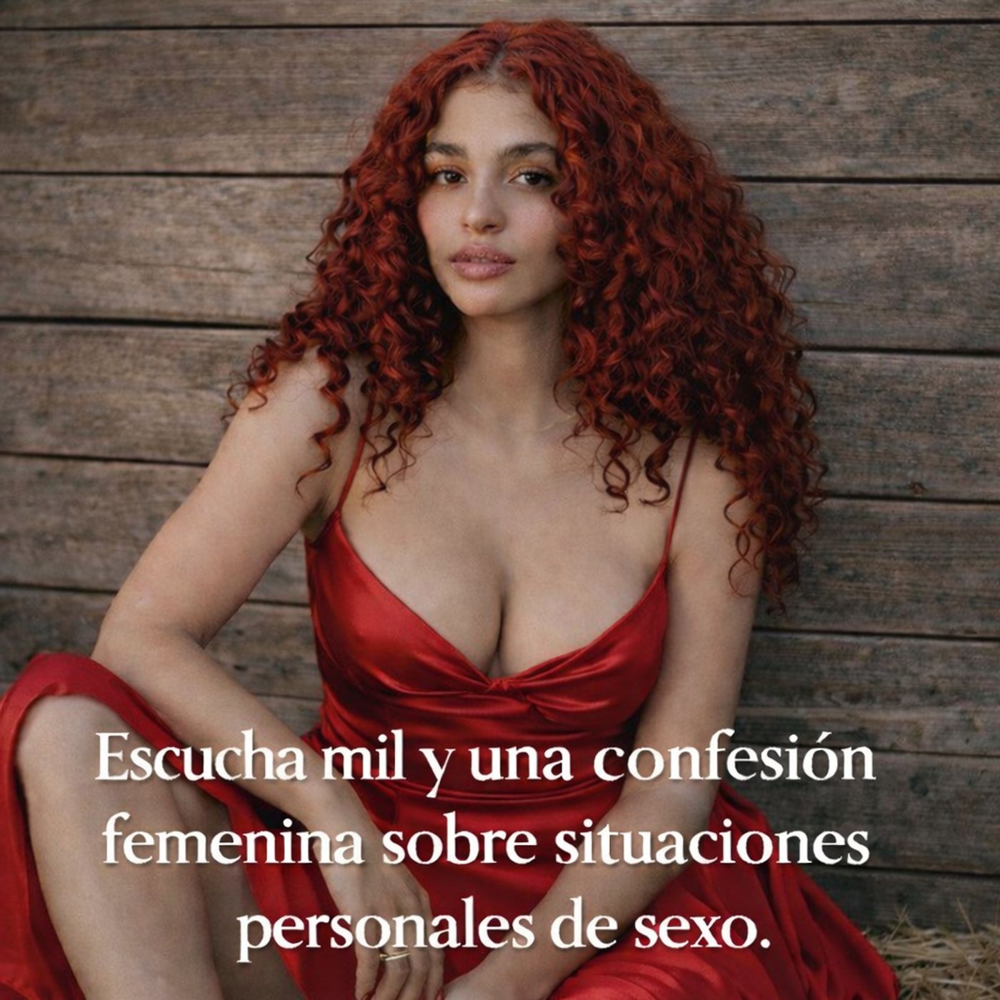 Confesiones. Casada desvirgada años después. Voz femenina episode artwork