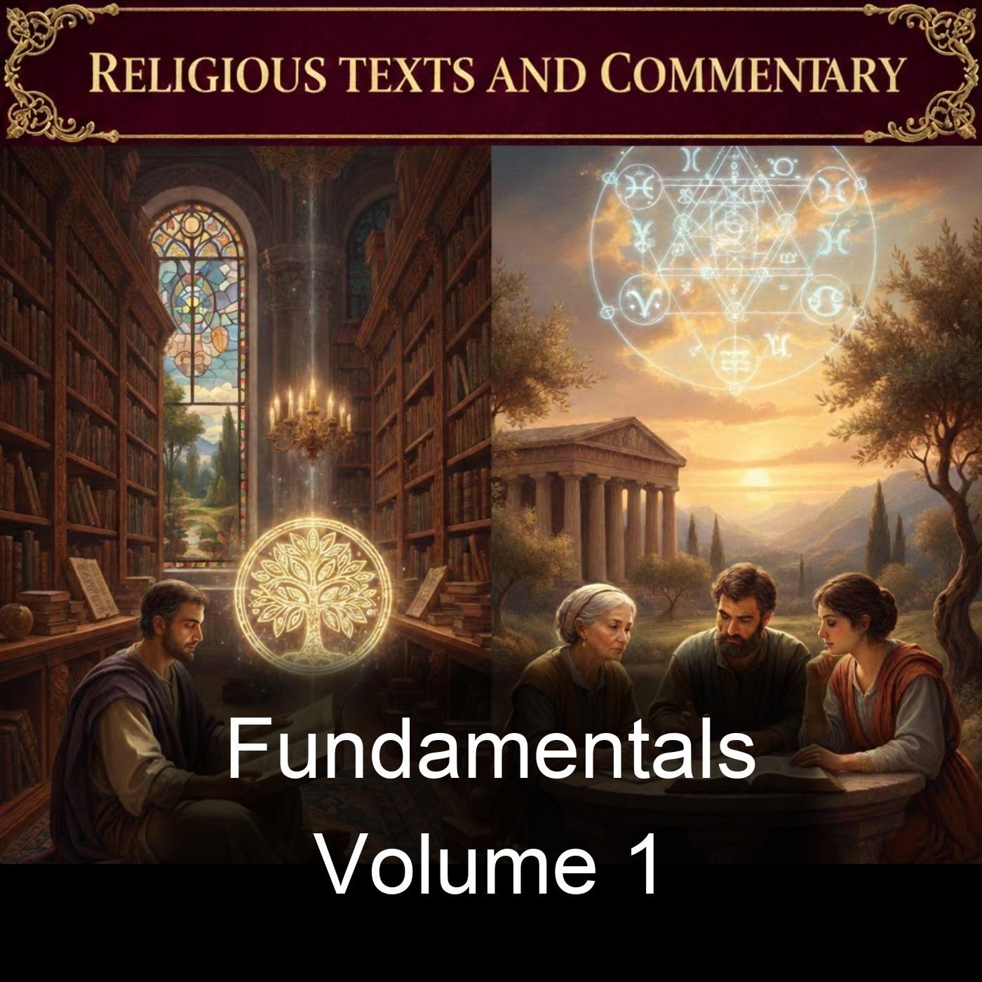 Fundamentals Volume 1 cover art