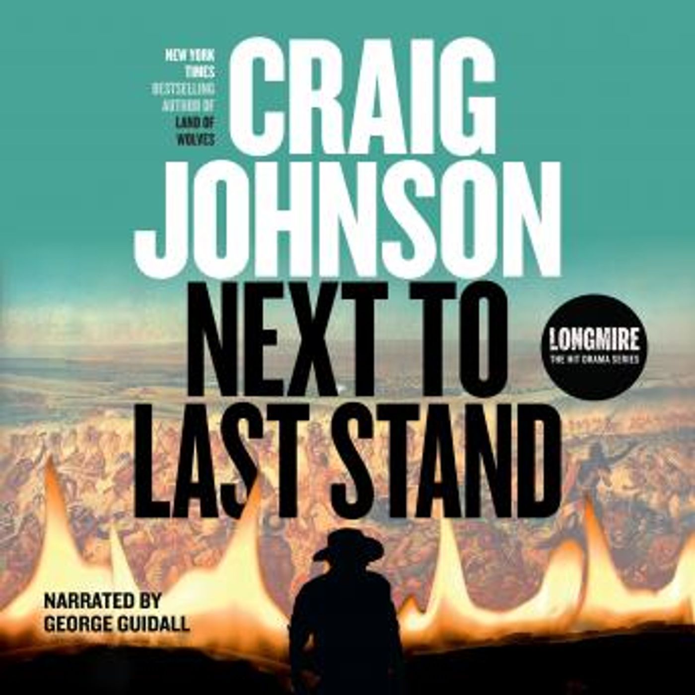 Listen to Latest Full Audiobooks in Mystery, Thriller & Horror, Police & Detective