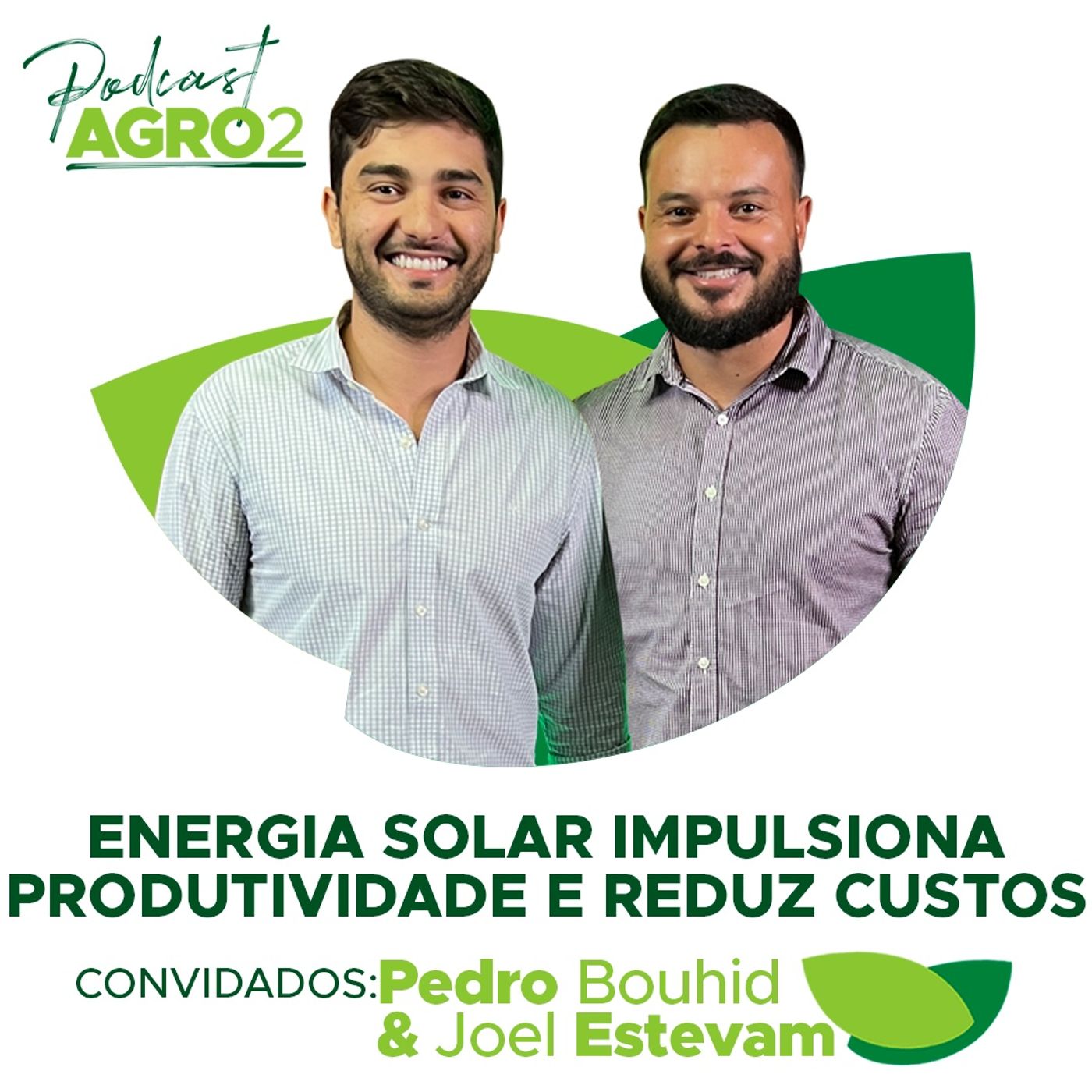 Energia solar é viável, impulsiona produção agropecuária e reduz custos #176 episode artwork