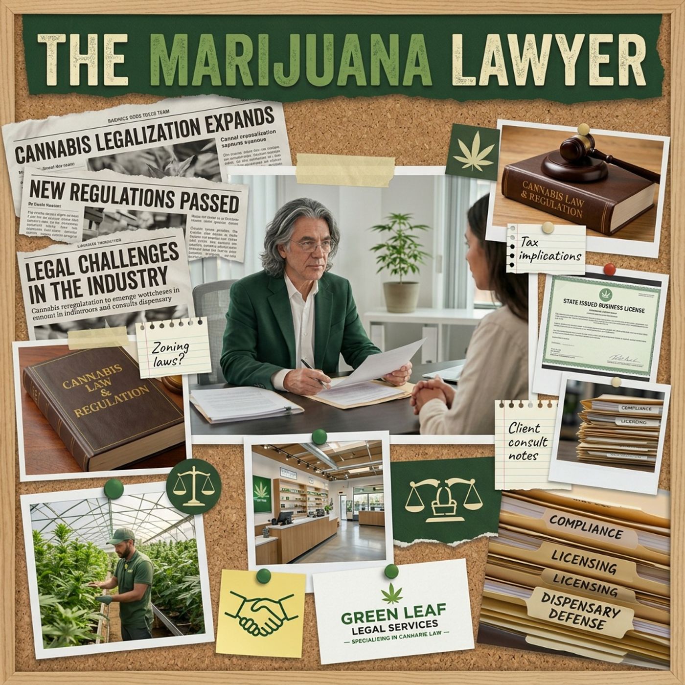 How My POT LAWYER Got Me Off Clean... episode artwork