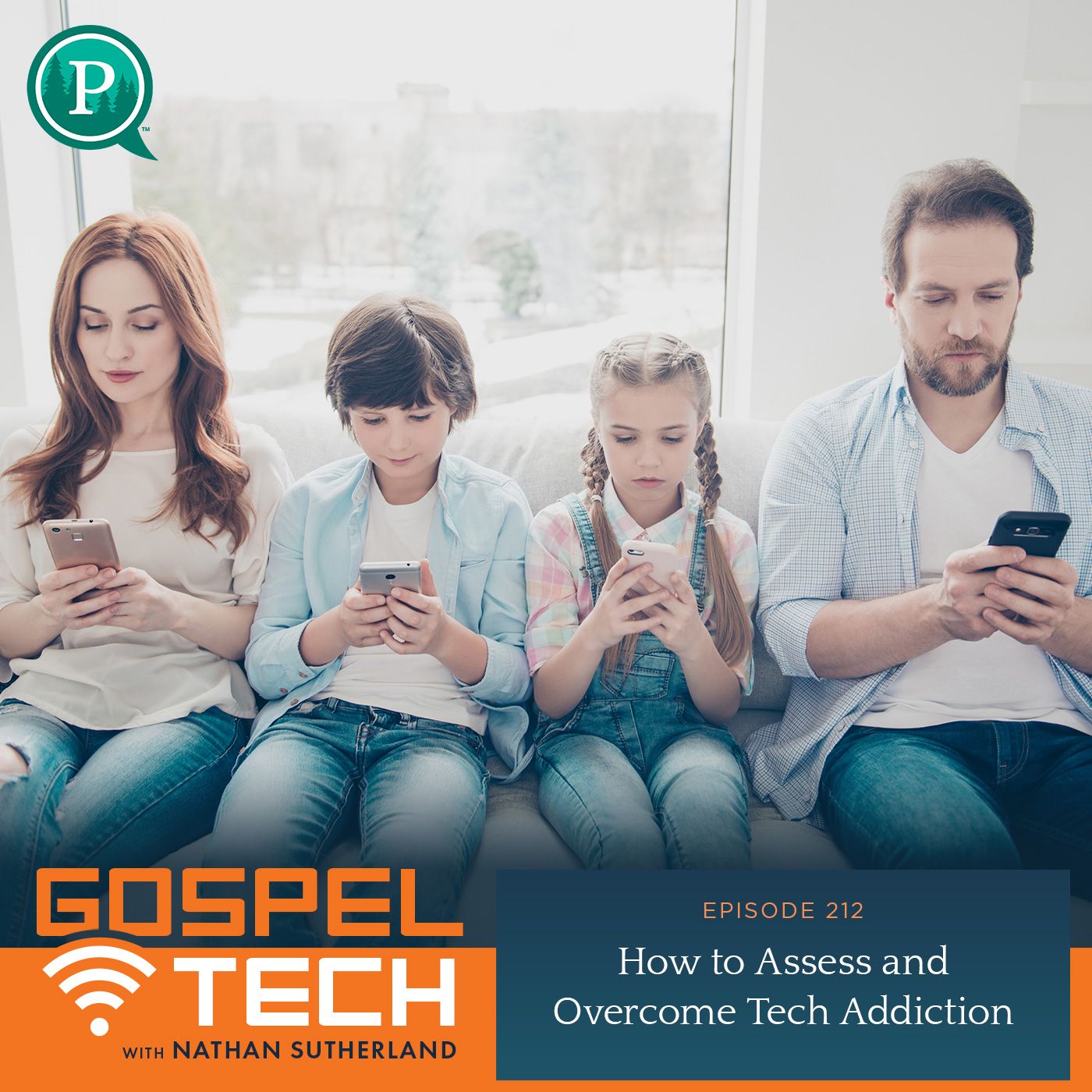 How to Assess and Overcome Tech Addiction