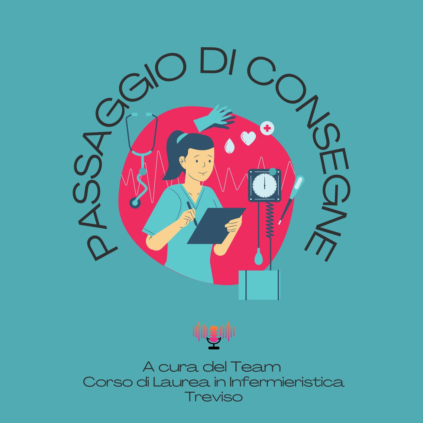 Passaggio di consegne