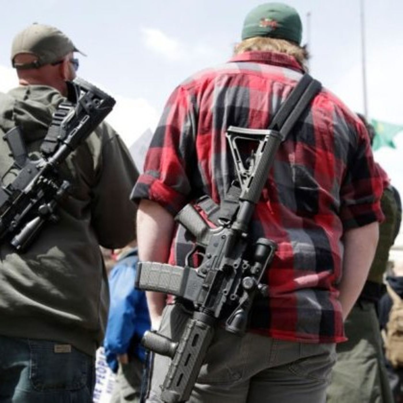 Ep 1586 - New Gun Control Measures in Washington State & Gaslighting is the Word of the Year