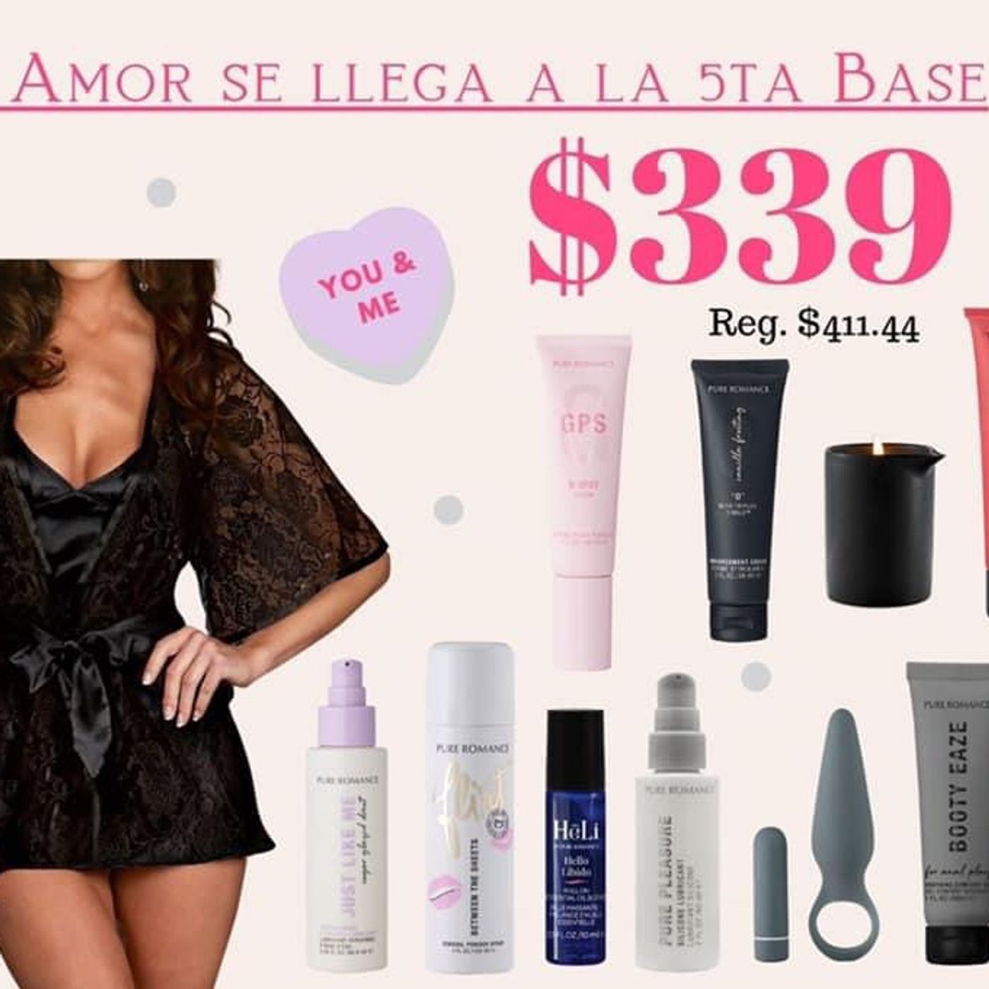 Episode 4 - Con amor se llega a la 5ta Base
