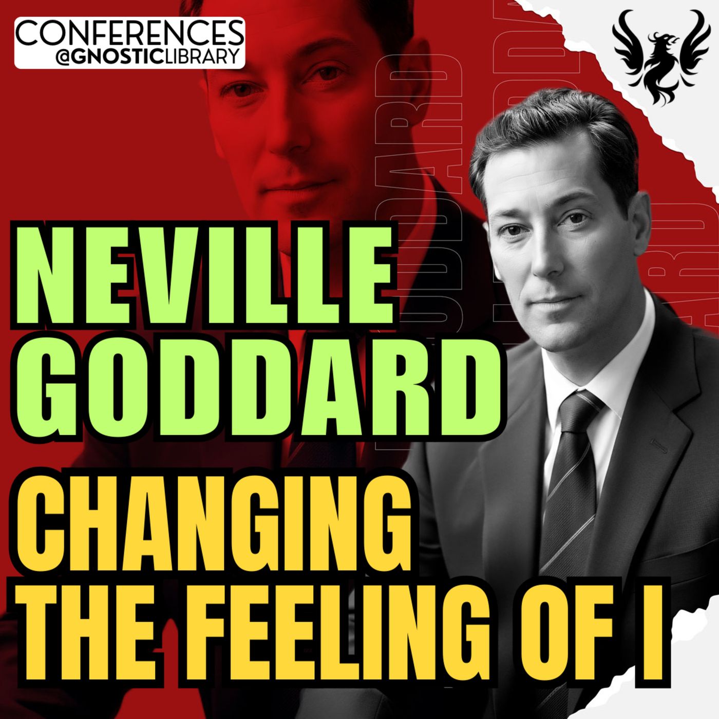 NEVILLE GODDARD ❯ Changing The Feeling of 'I' 🔥 Full Conference Audio 💫 The Law of Assumption